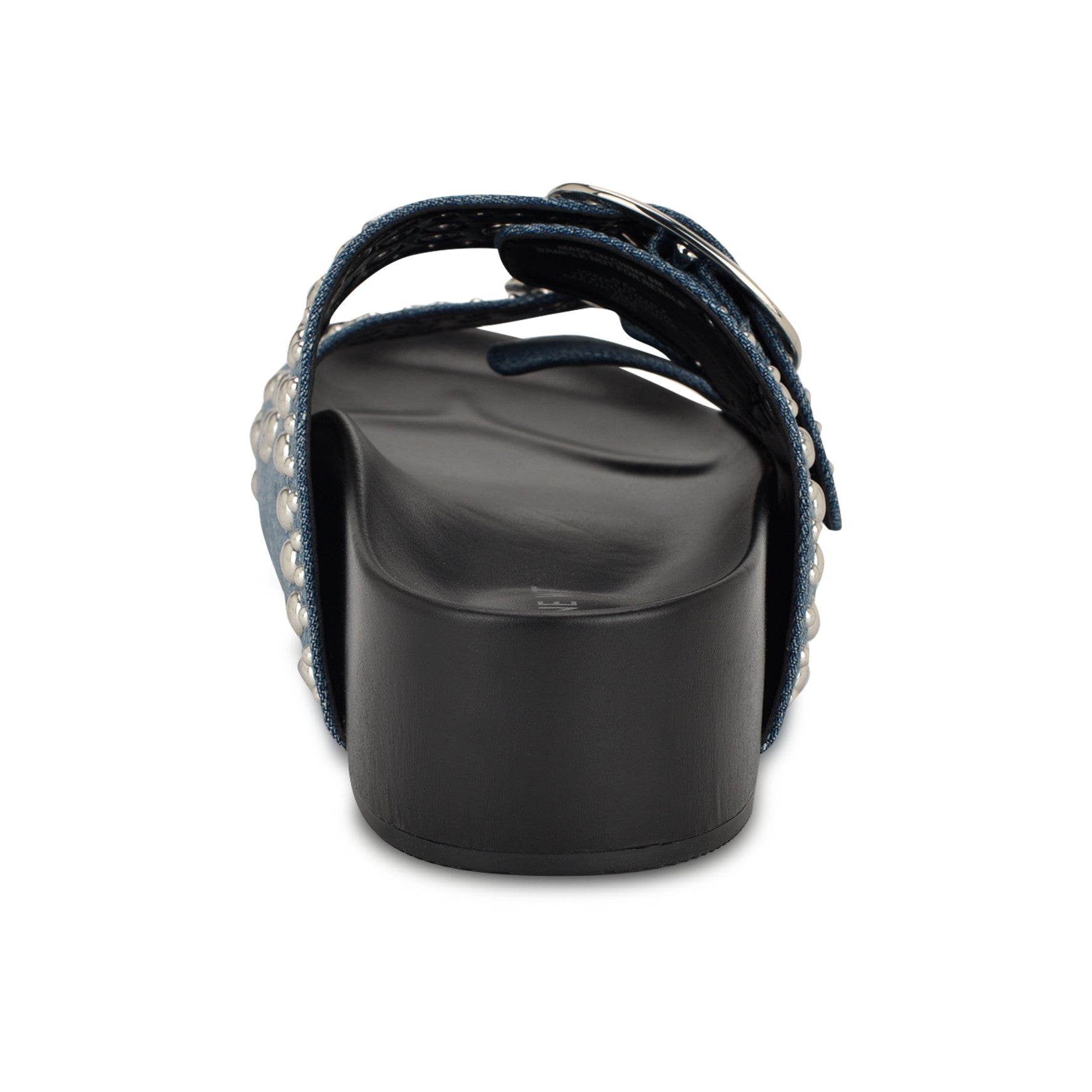 Flinne Studded Footbed Sandals - Image 4