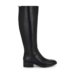 Barile Wide Calf Boots