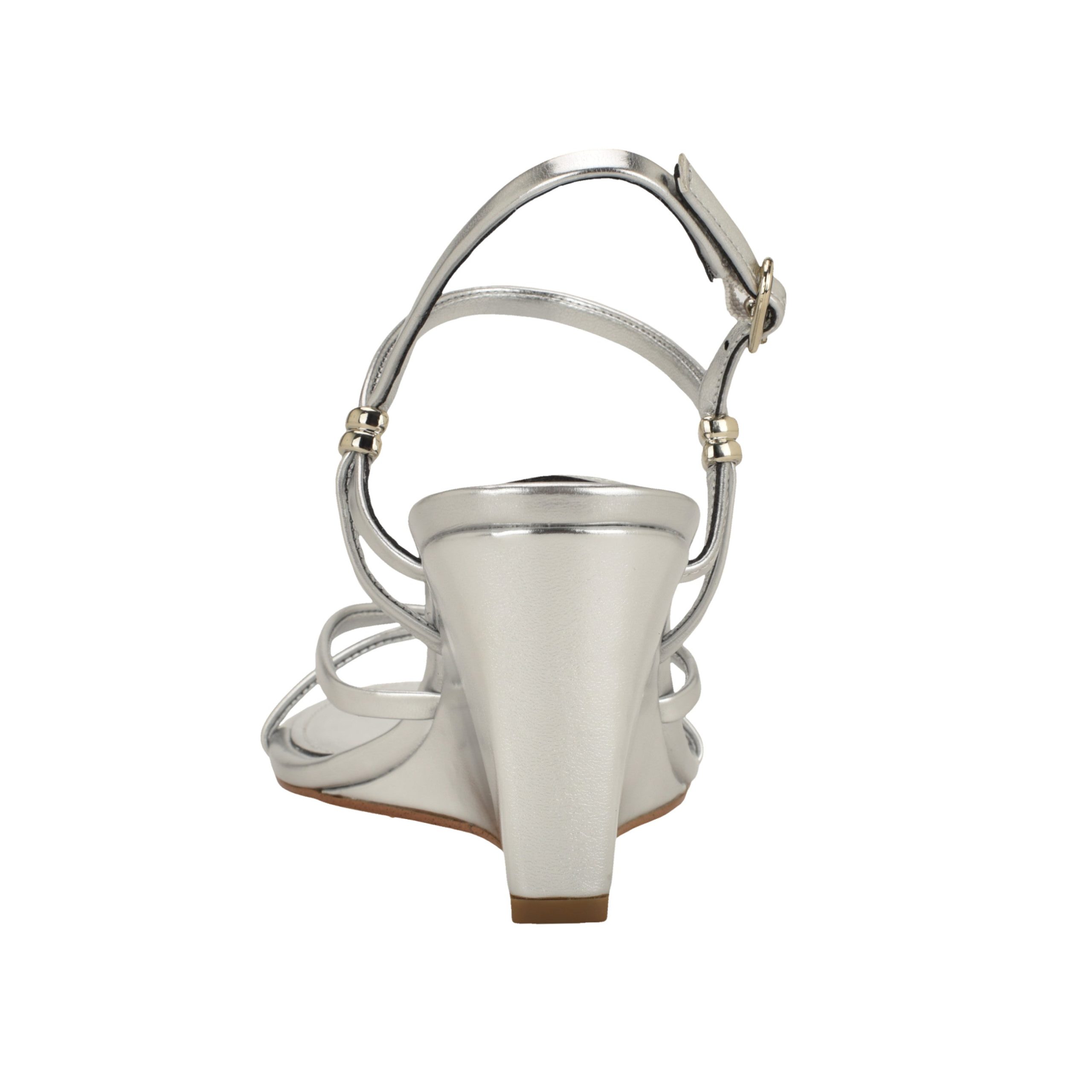 Devva Wedge Sandals - Image 4