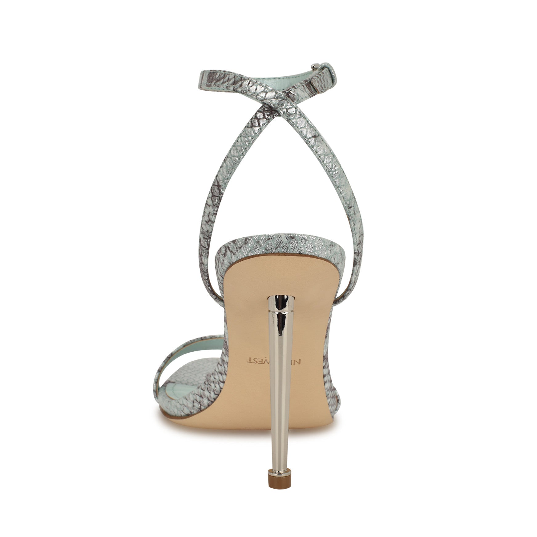 Reina Ankle Strap Sandals - Image 4