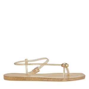 Shells Flat Jelly Sandals