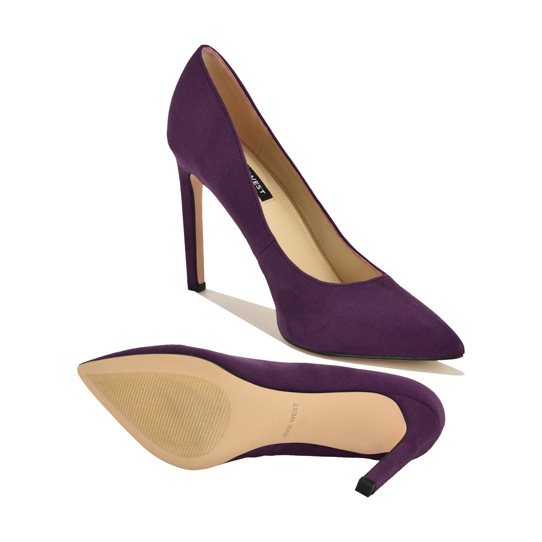 Tatiana Pointy Toe Pumps - Image 4