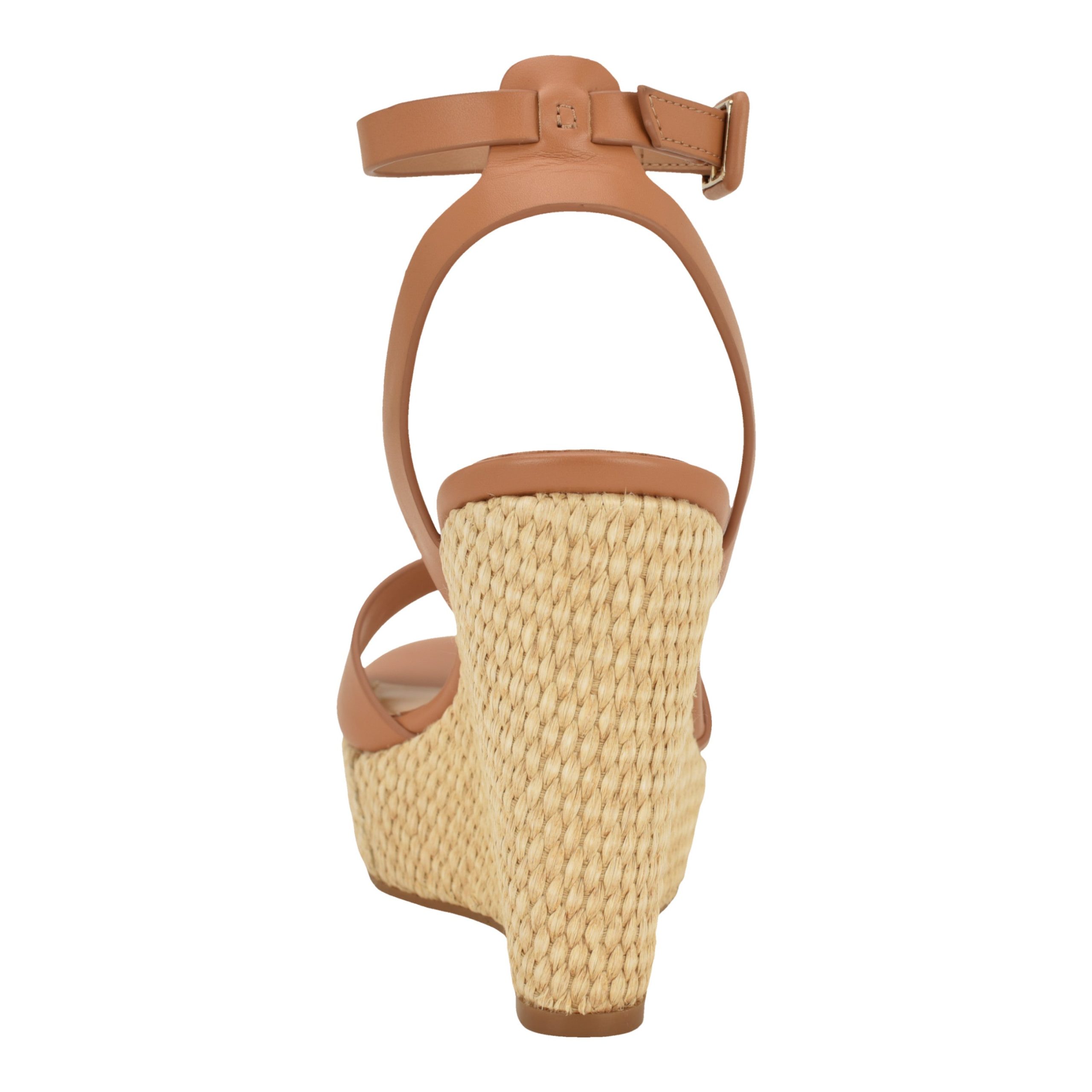 Hanlow Espadrille Wedge Sandals - Image 4