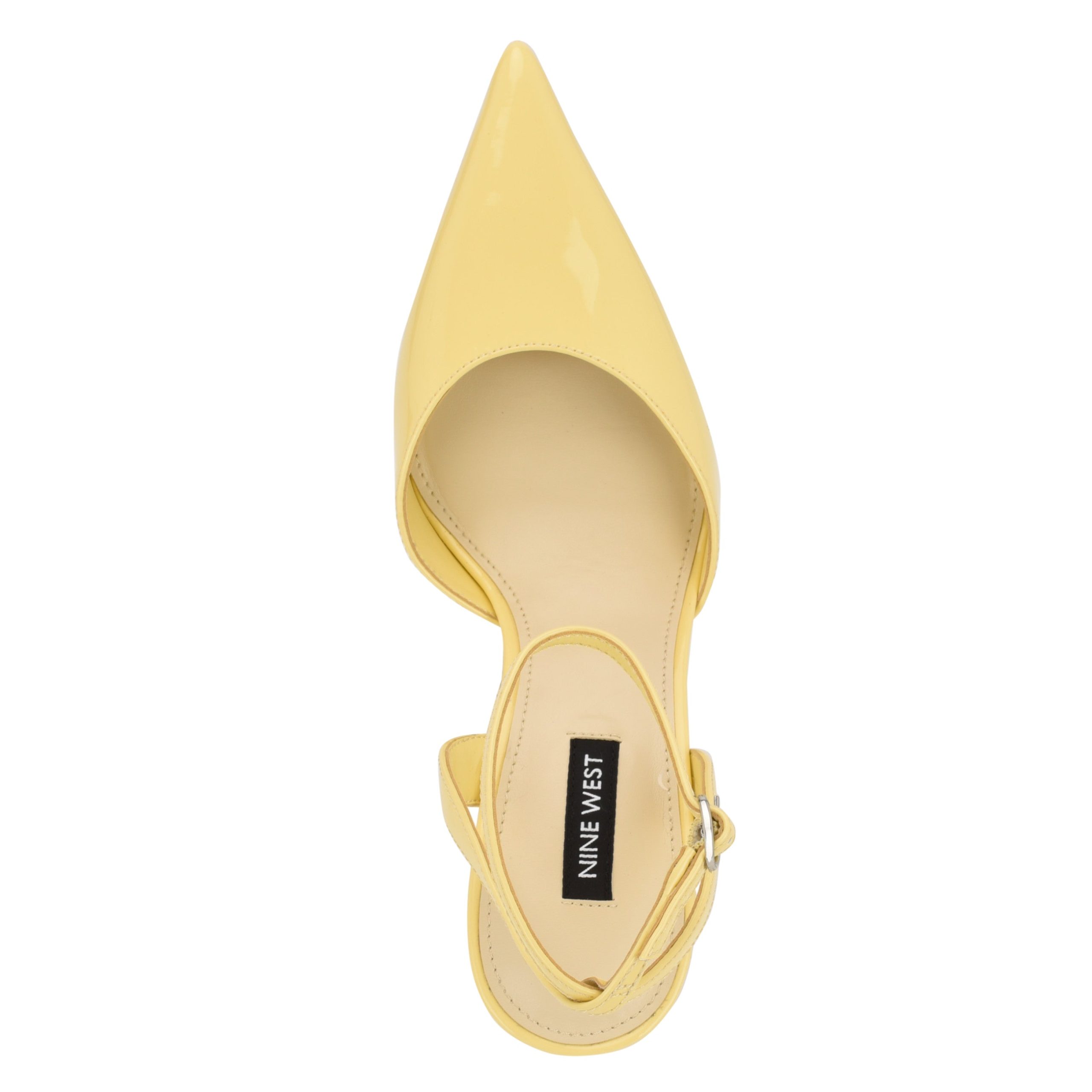 Grana Pointy Toe Pumps - Image 3