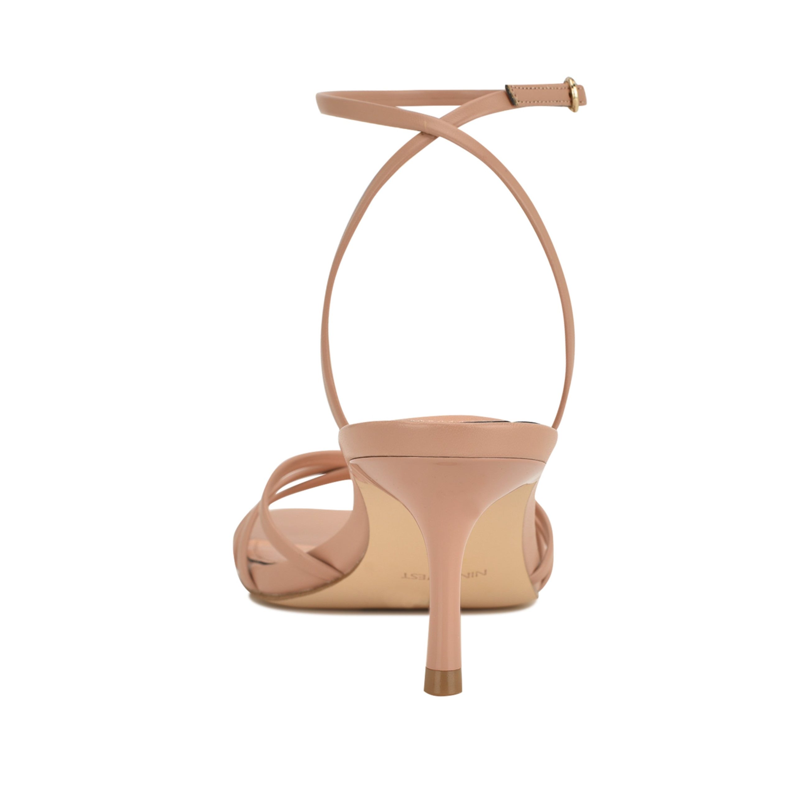 Gazey Strappy Ankle Strap Sandals - Image 4