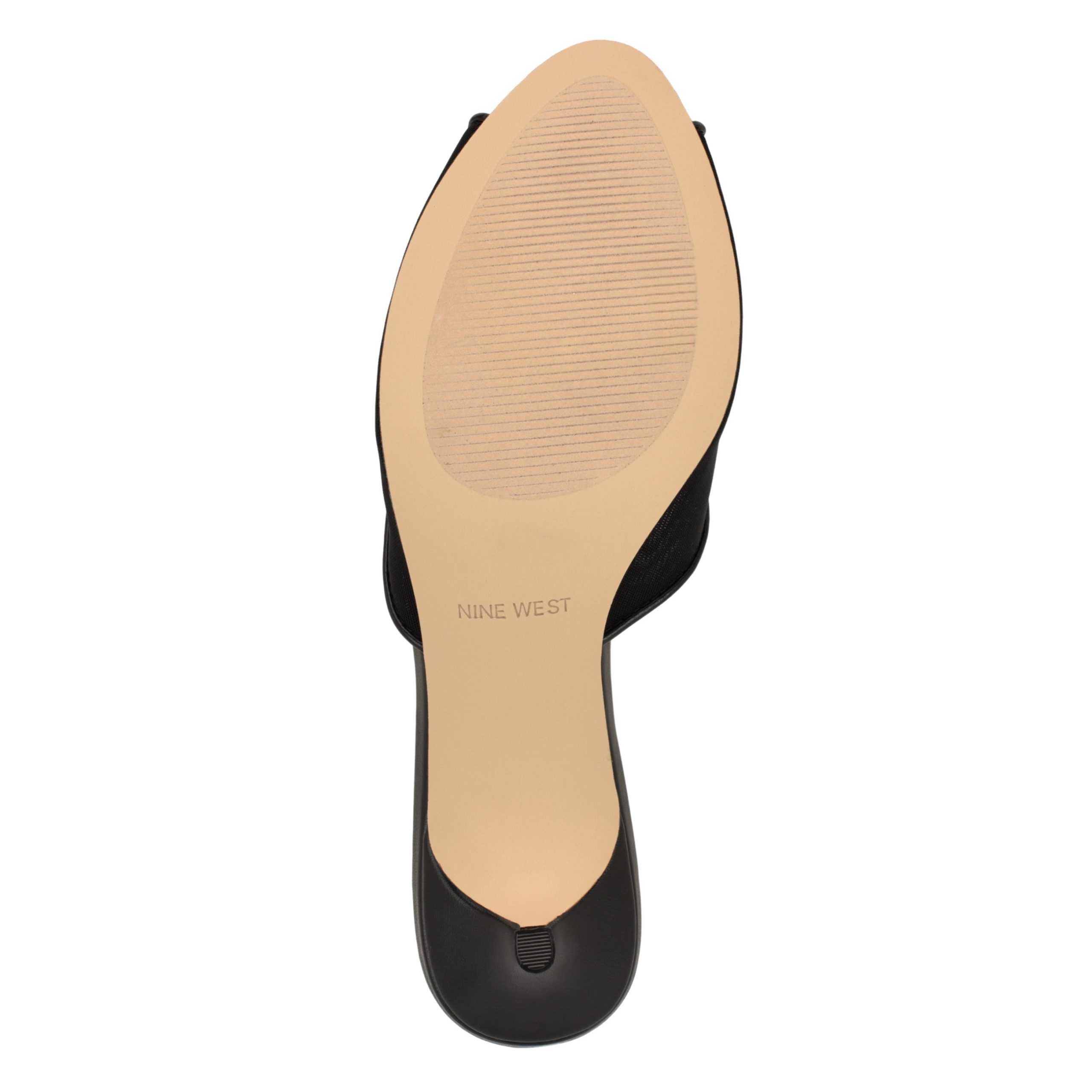 Luvlie Heeled Slide Sandals - Image 5