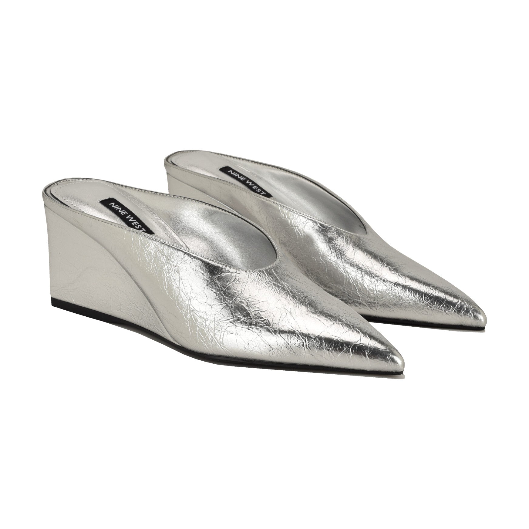 Lanah Wedge Mules - Image 2