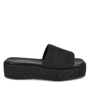 Keziah Flatform Slide Sandals