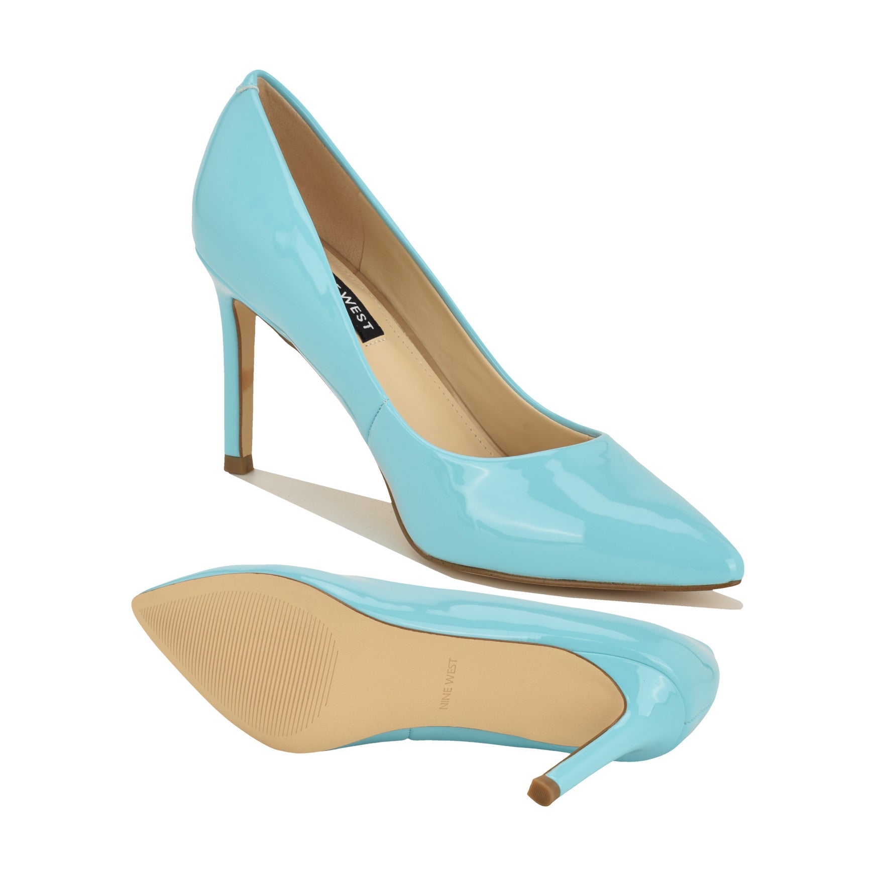 Ezra Pointy Toe Pumps - Image 4