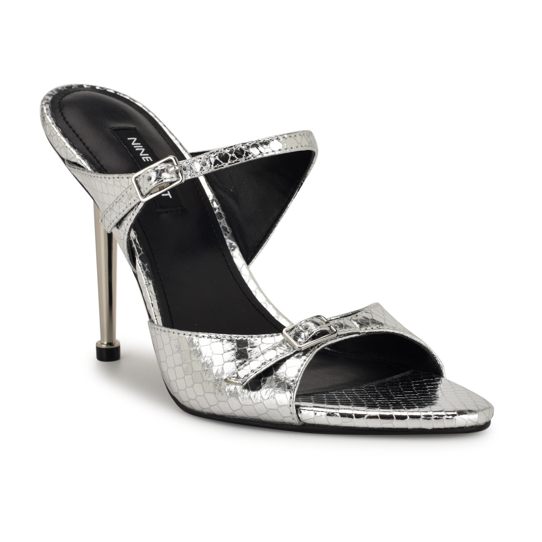 Reida Mule Sandals - Image 2