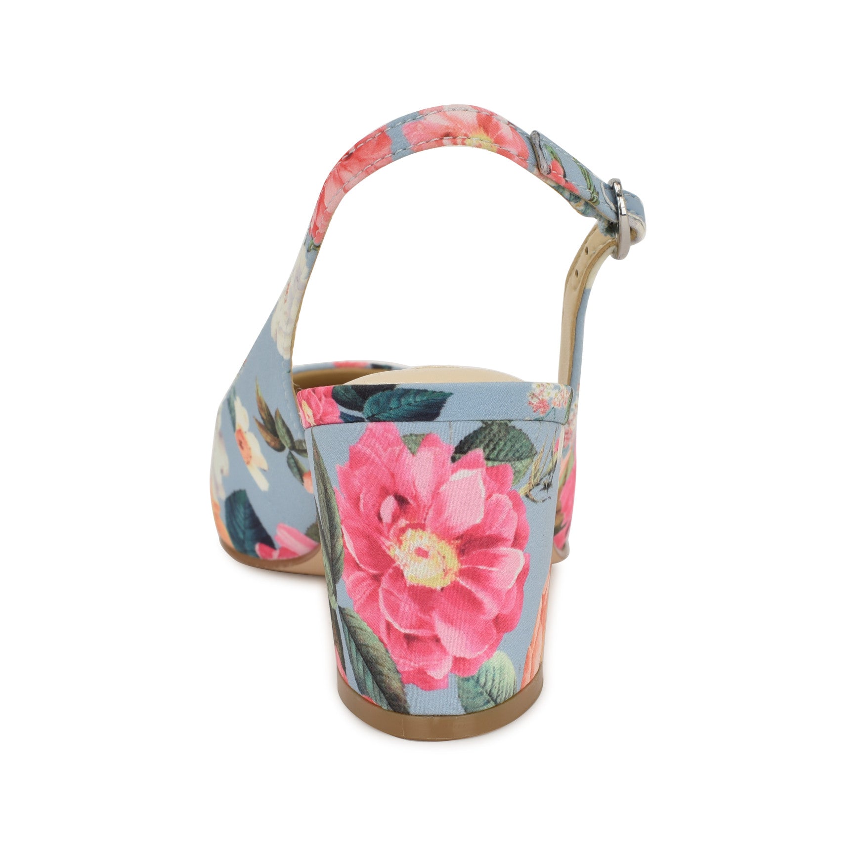 Kamsee Slingback Pumps - Image 4