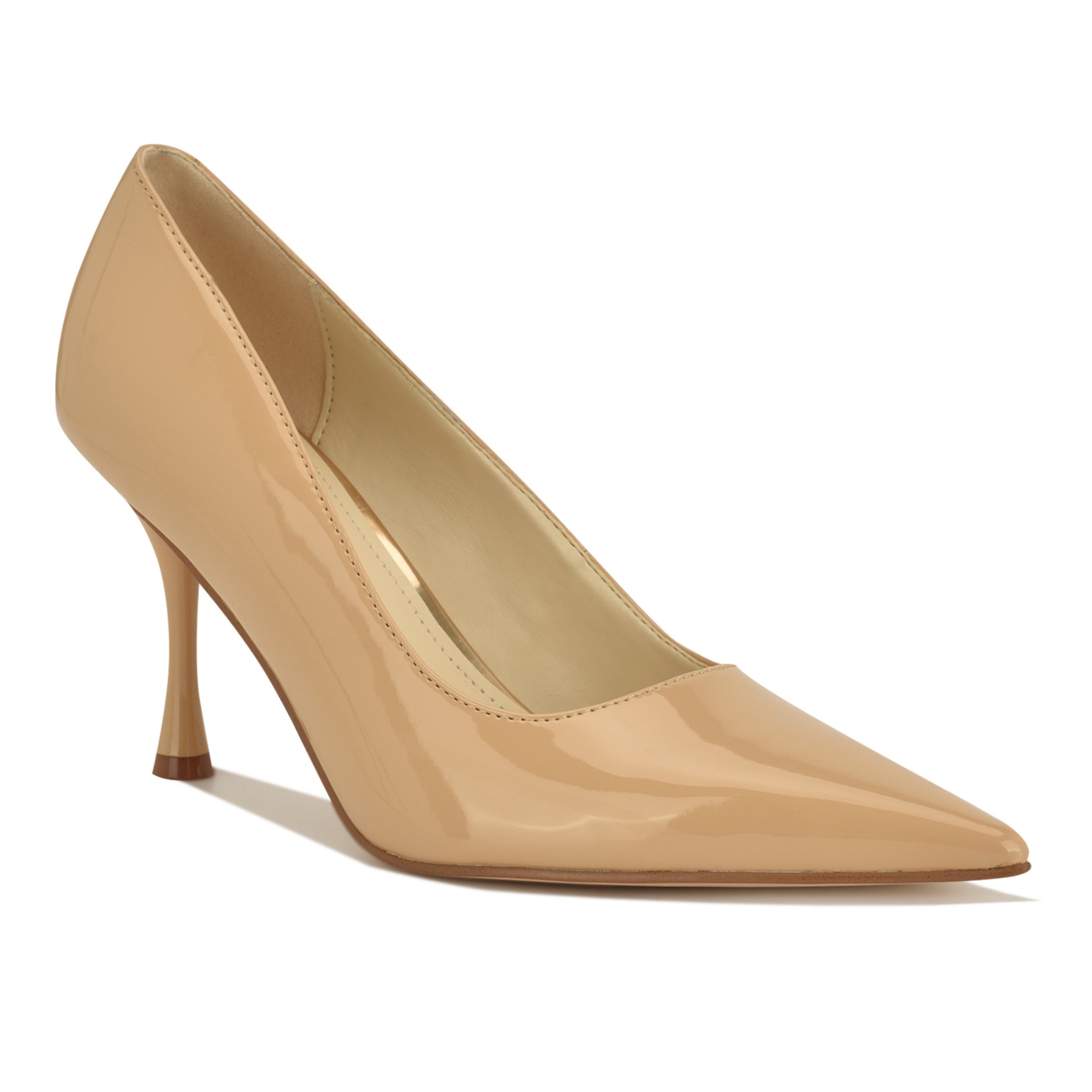 Pursee Pointy Toe Pumps - Image 2