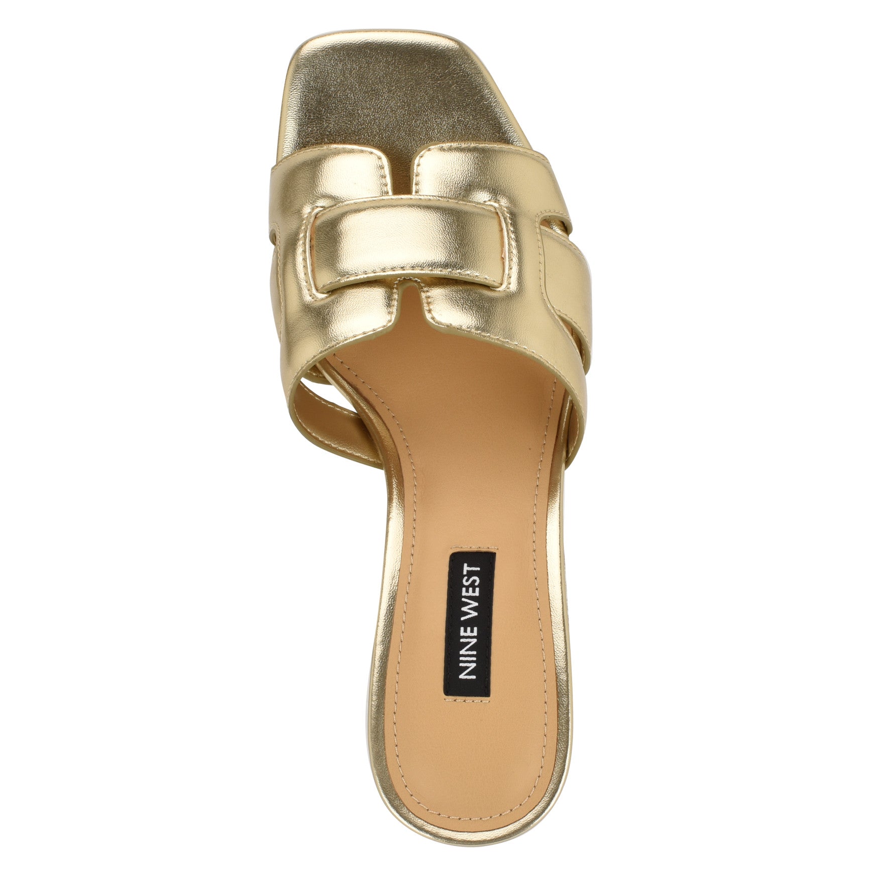 Gelare Block Heel Sandals - Image 3