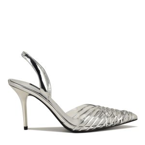 Pemma Slingback Pumps