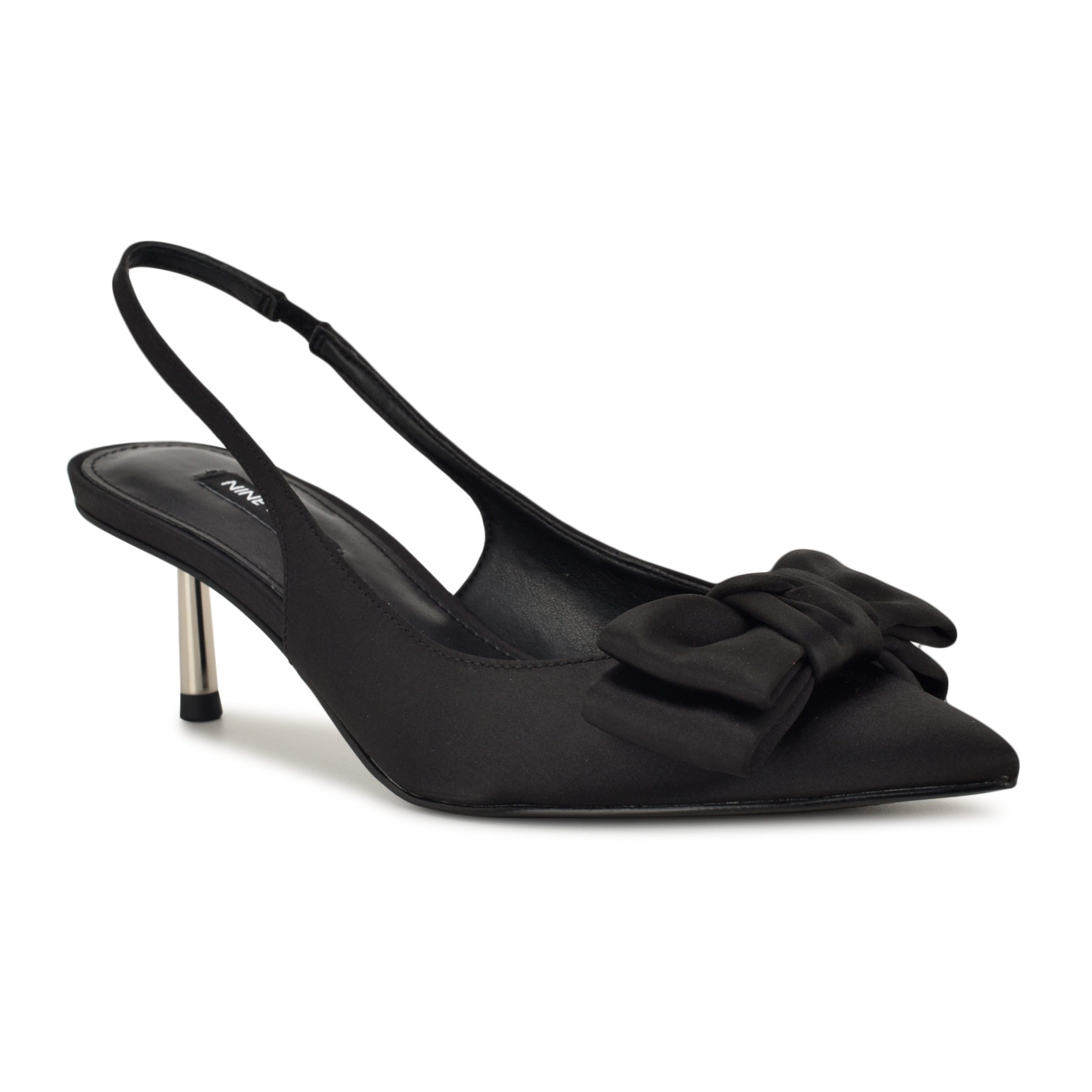 Haver Bow Slingback Pumps - Image 2