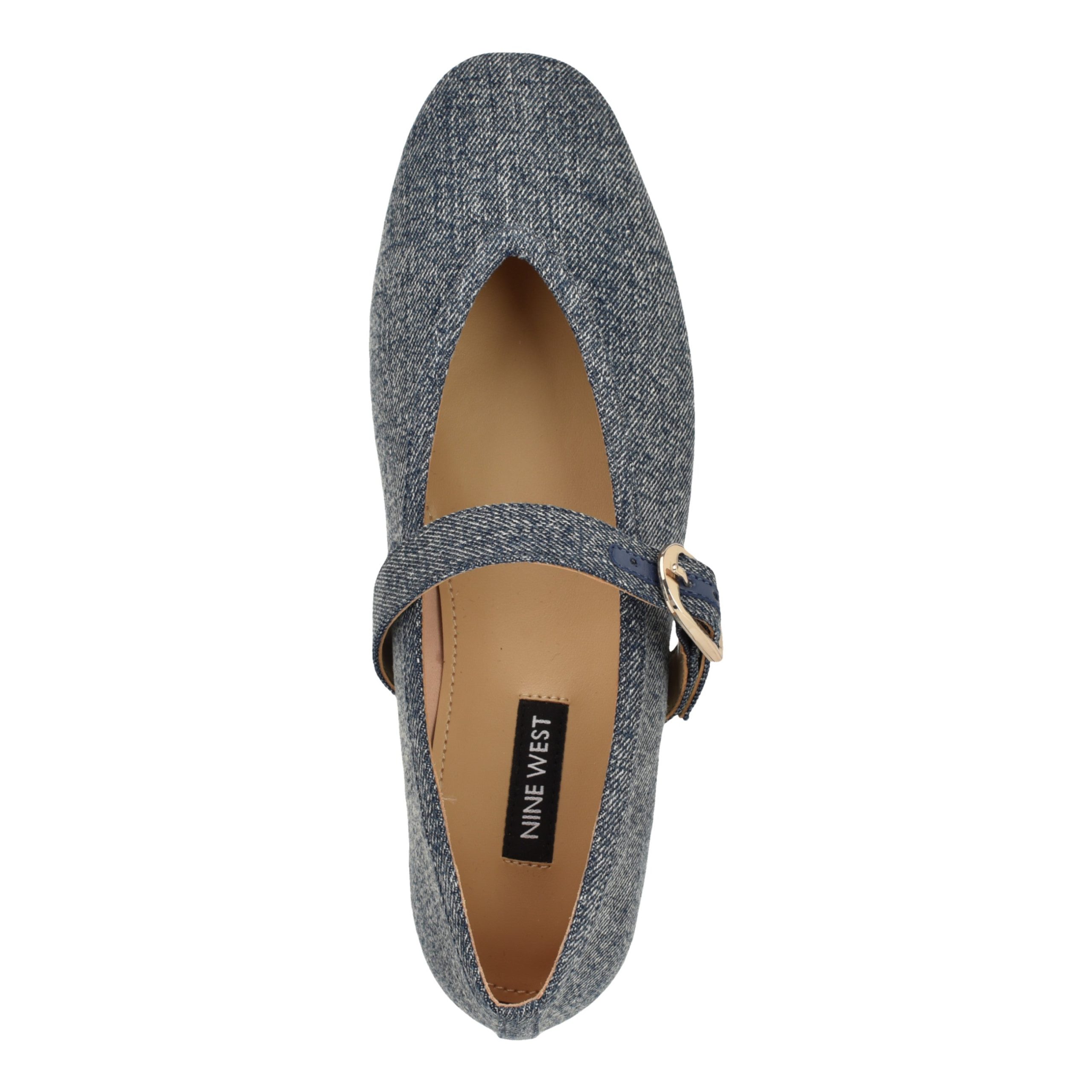 Vancee Mary Jane Ballet Flats - Image 3