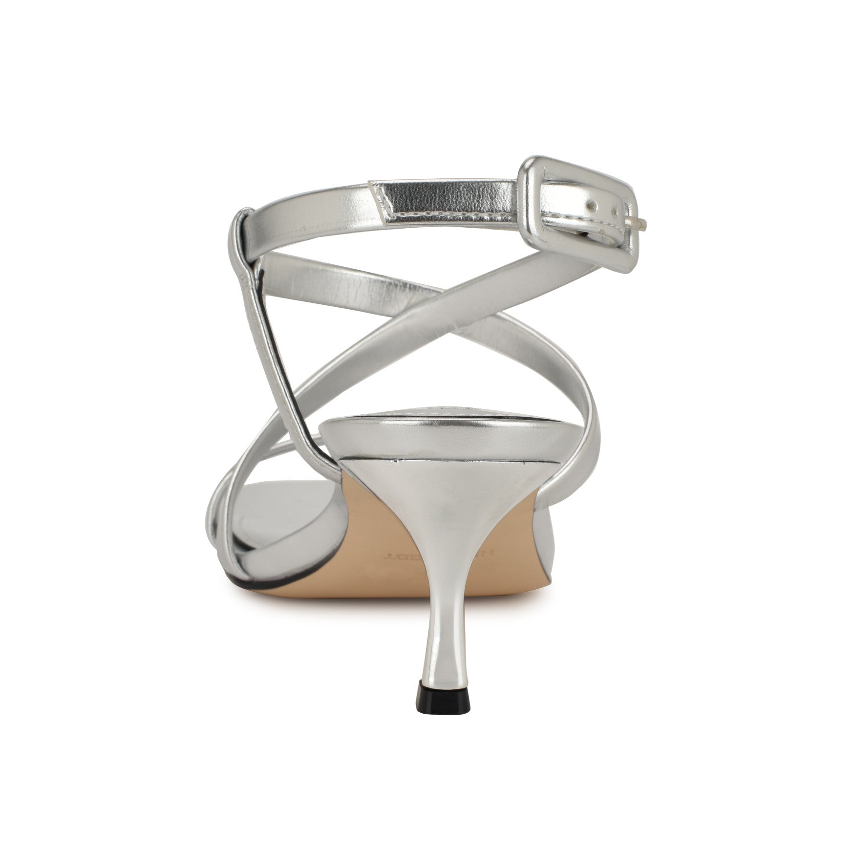Hanni Strappy Sandals - Image 4