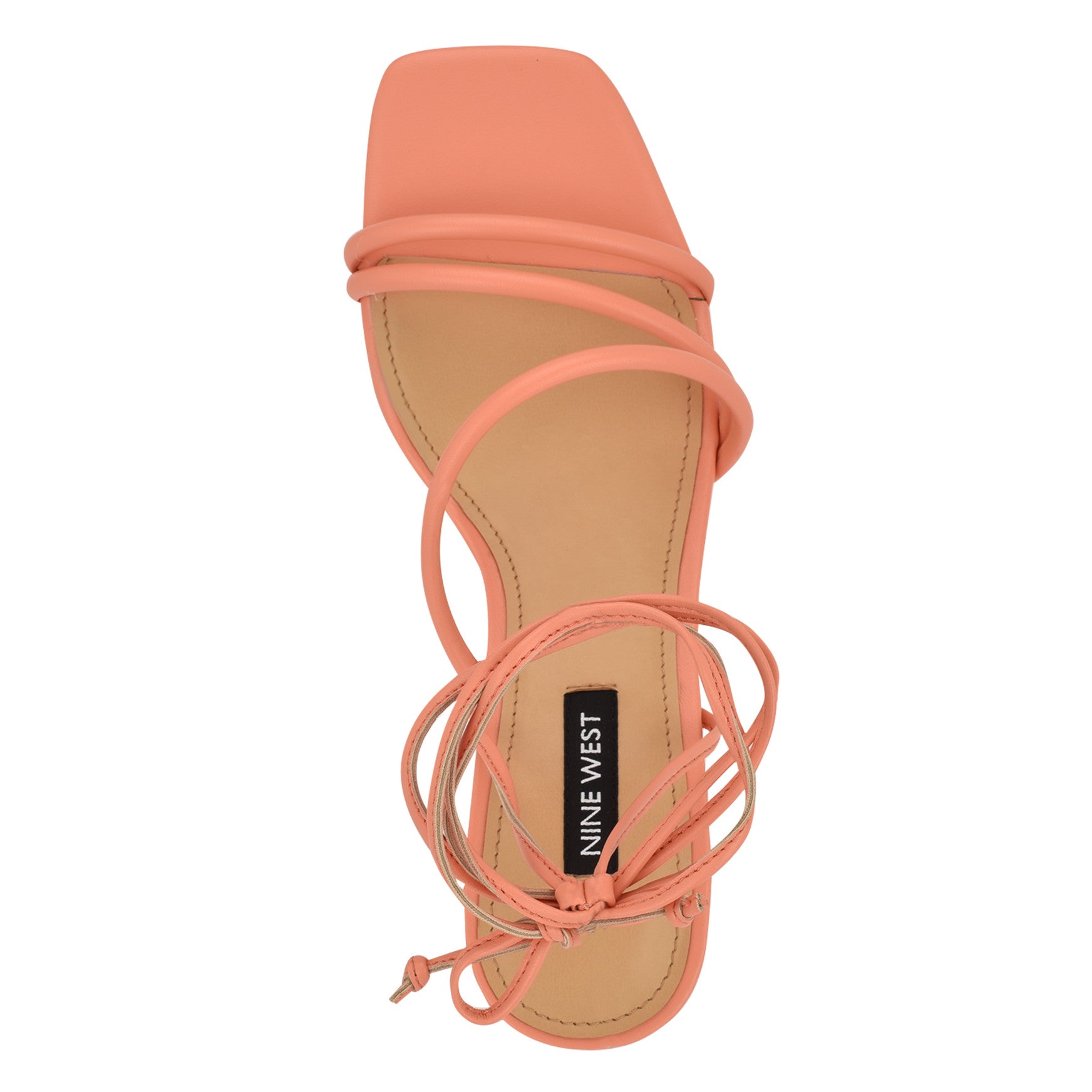Hendy Ankle Wrap Sandals - Image 3