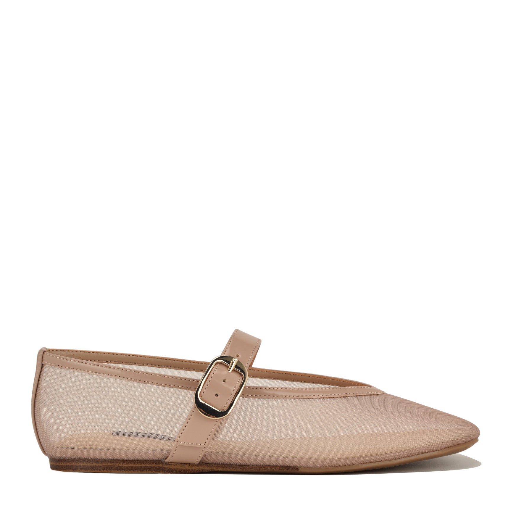 Vancee Mary Jane Ballet Flats