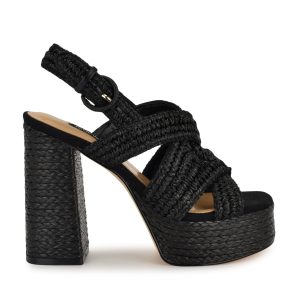 Vanity Platform Sandals