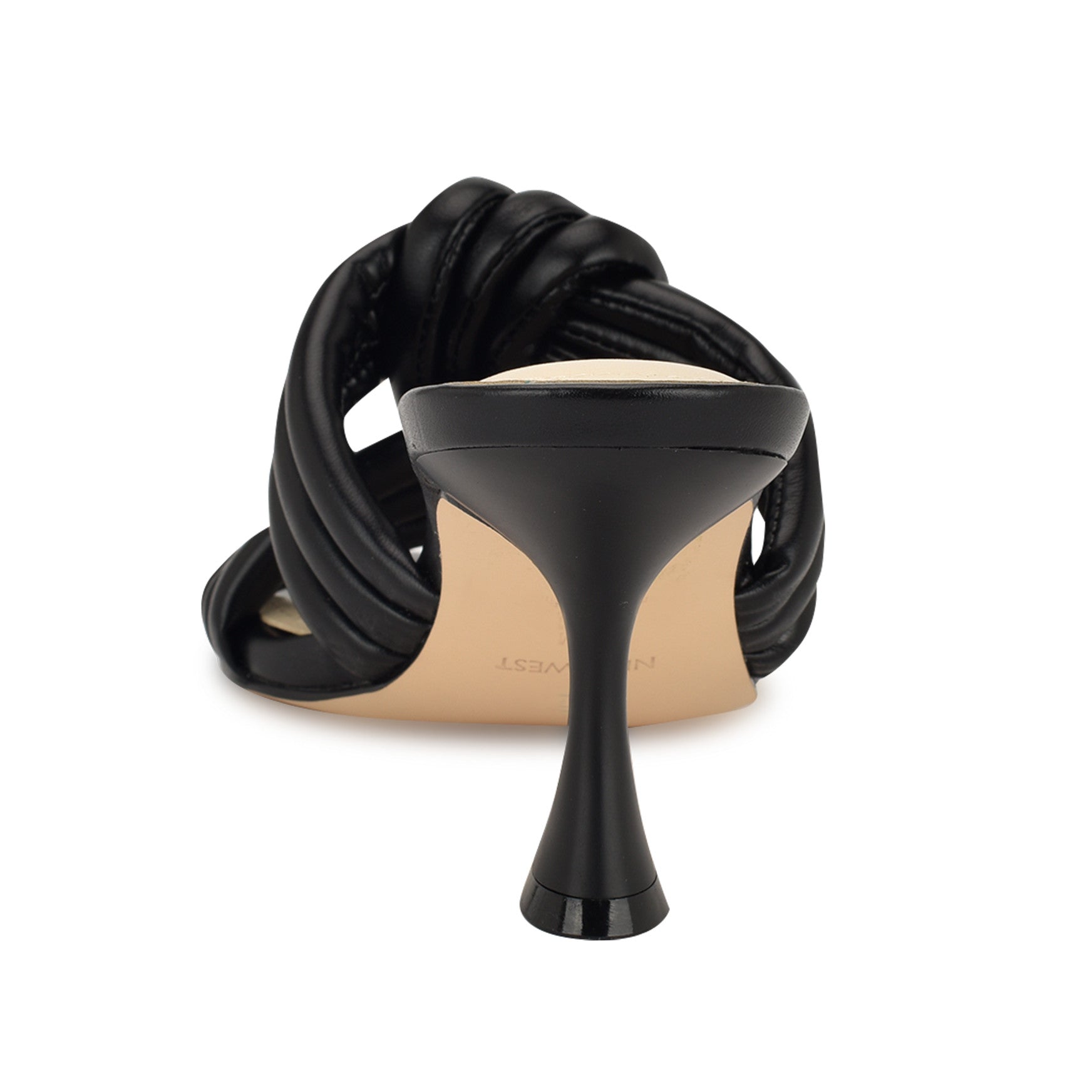 Norene Knotted Dress Sandals - Image 4