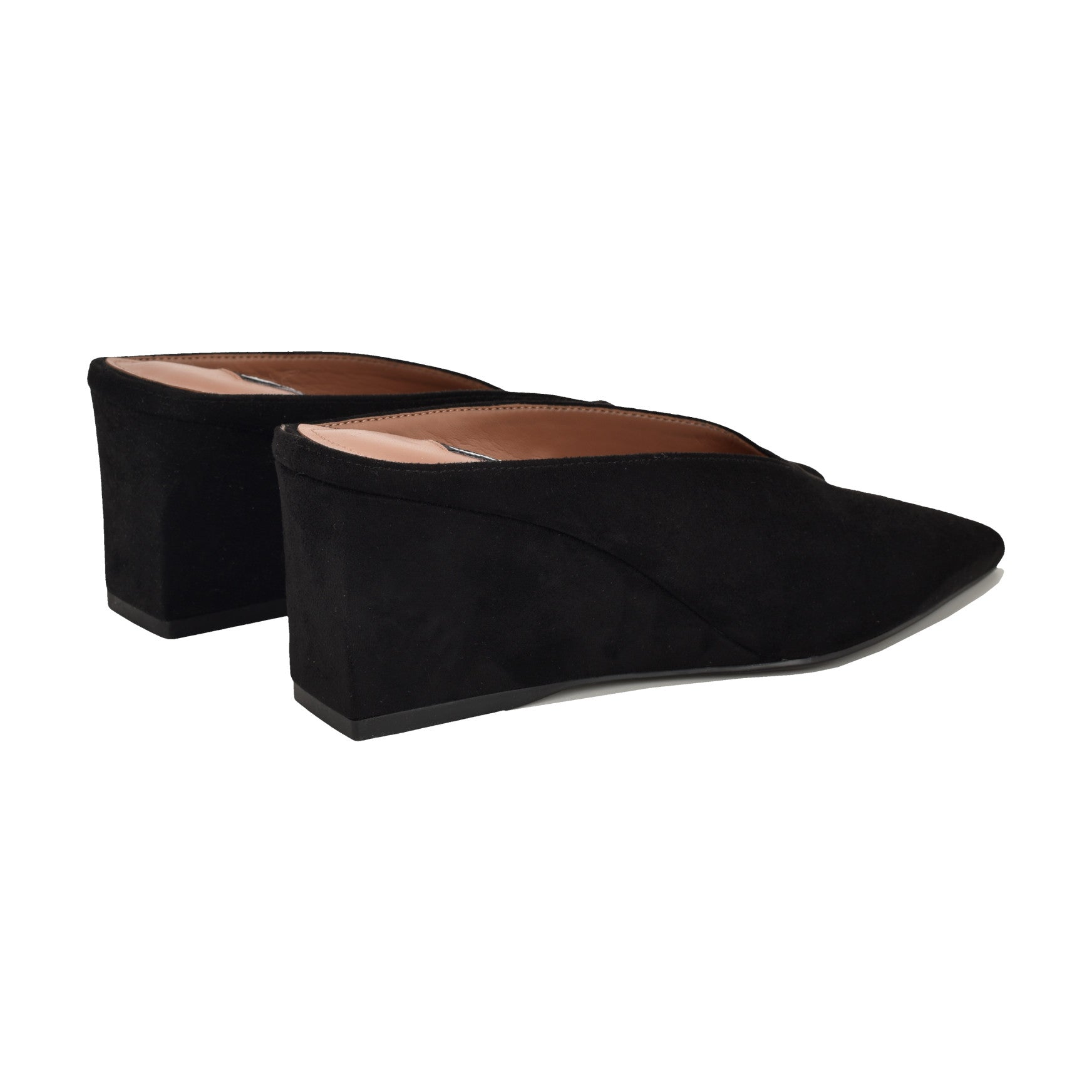Lanah Wedge Mules - Image 3