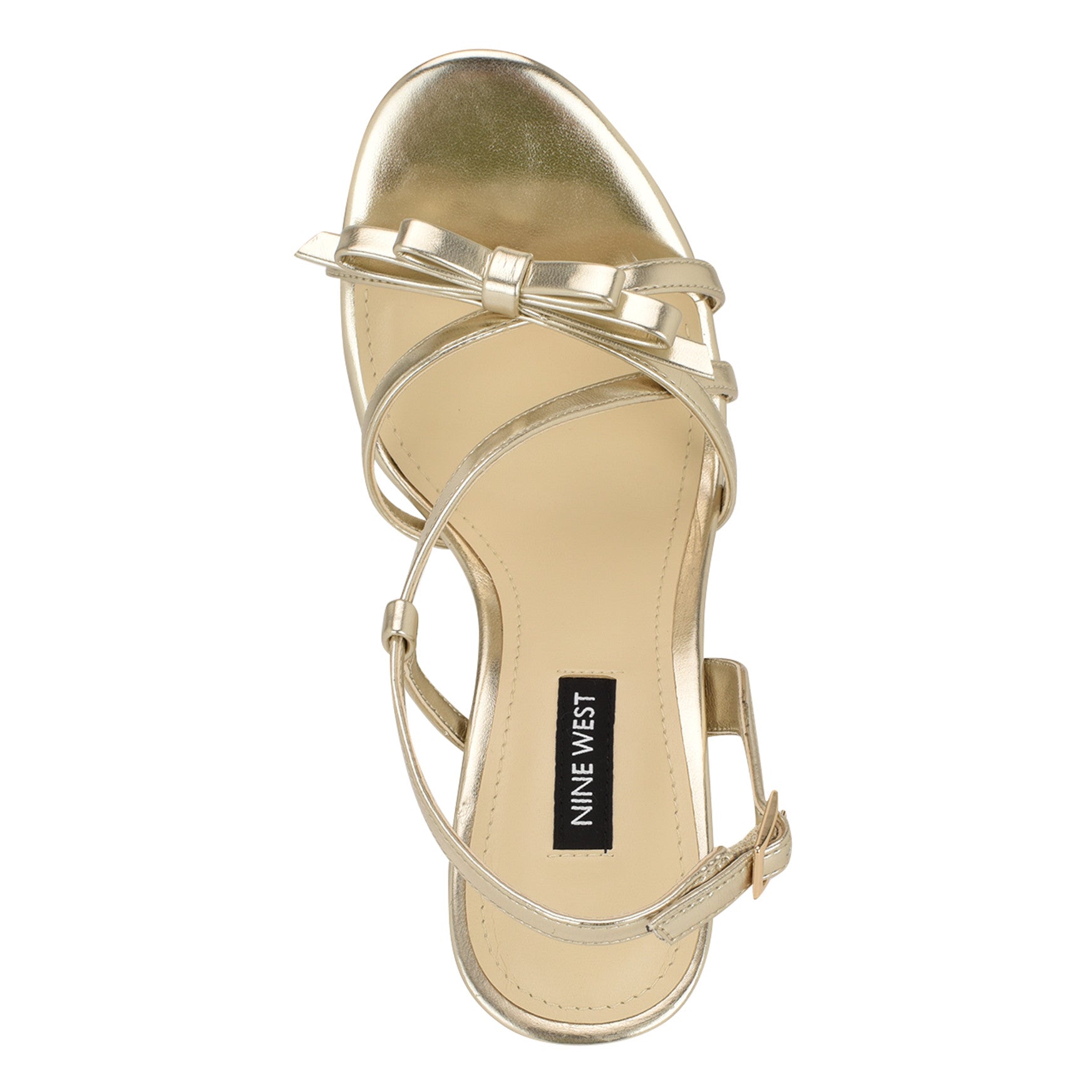Marella Bow Dress Sandals - Image 3