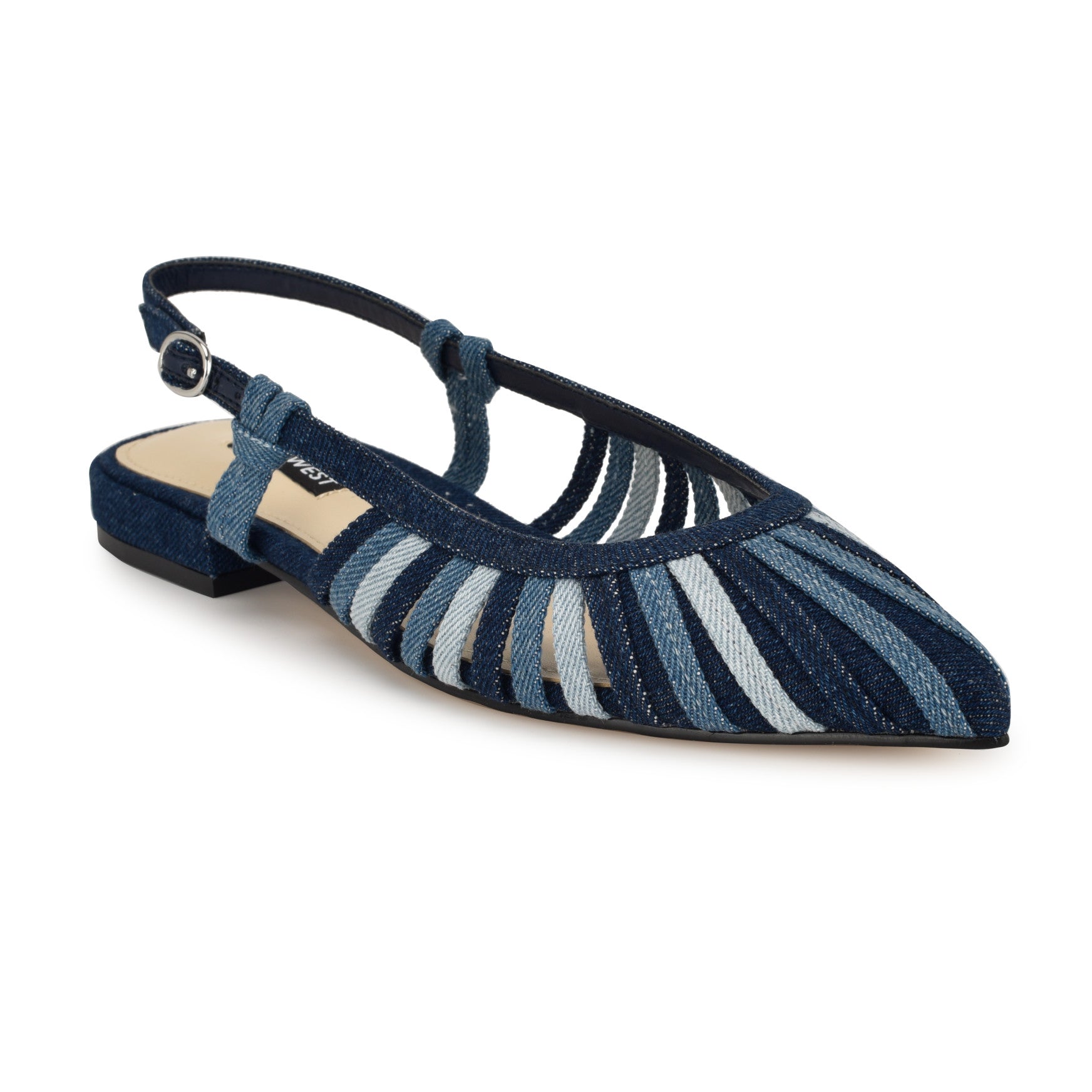 Duria Slingback Flats - Image 2