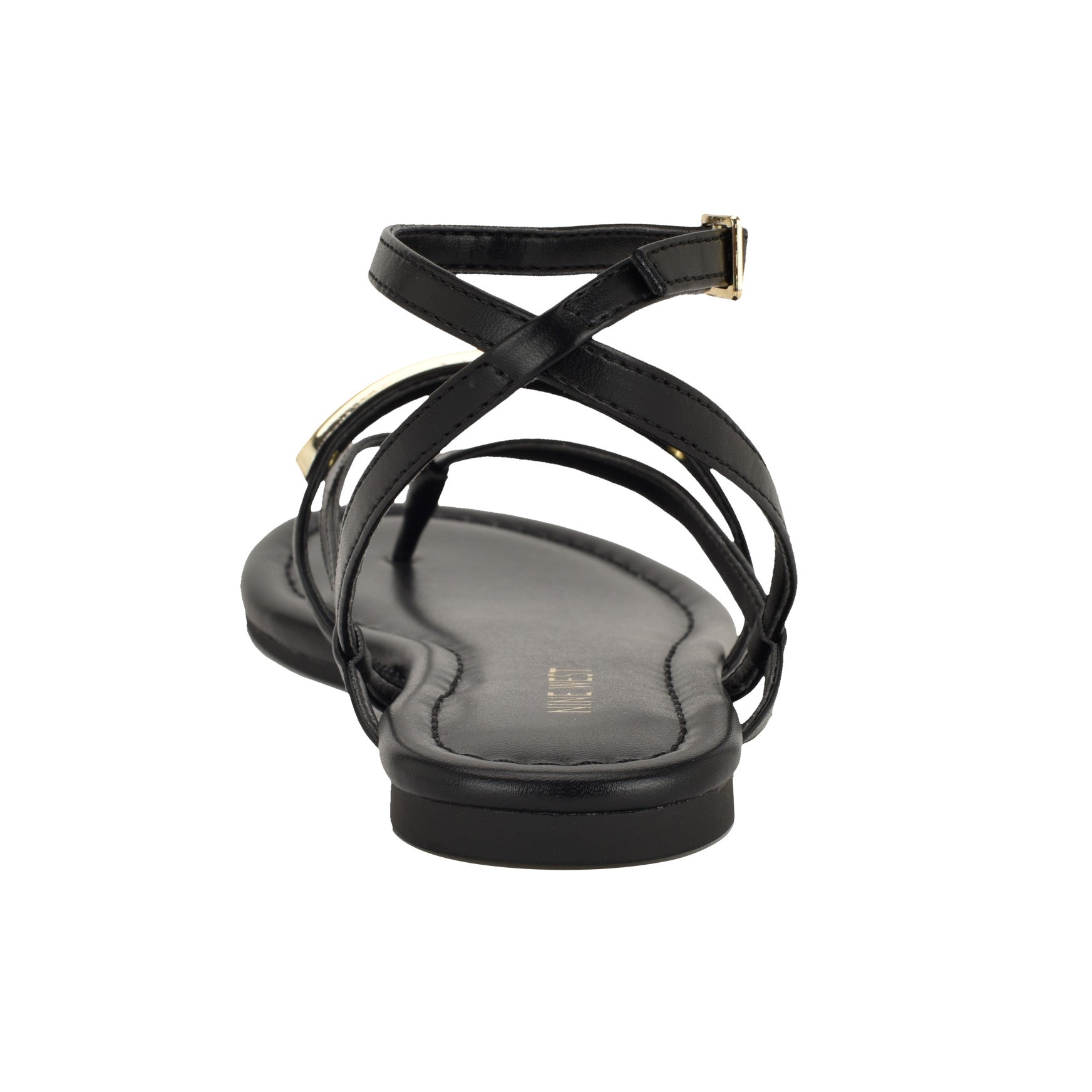 Bretta Strappy Thong Sandals - Image 4