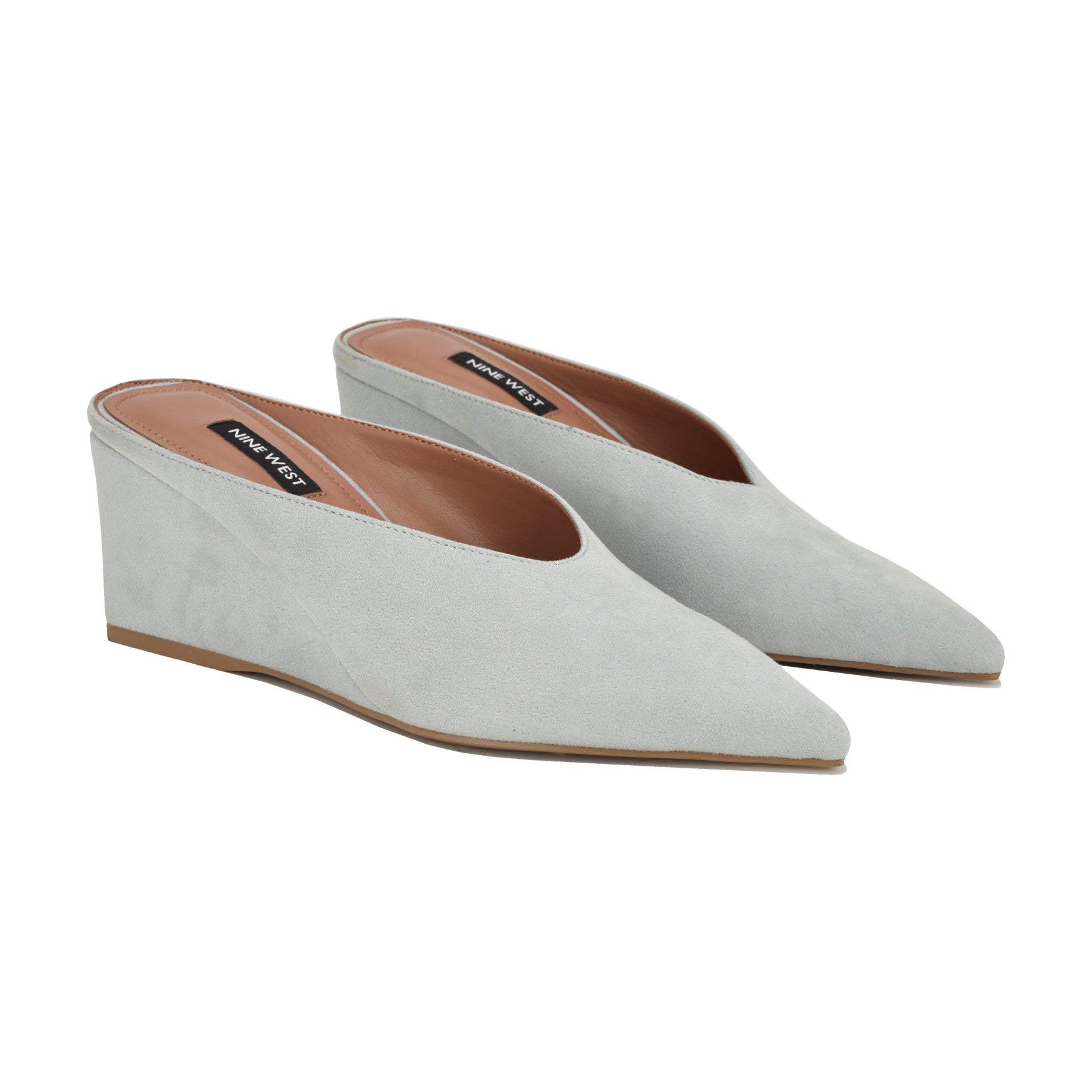 Lanah Wedge Mules - Image 2
