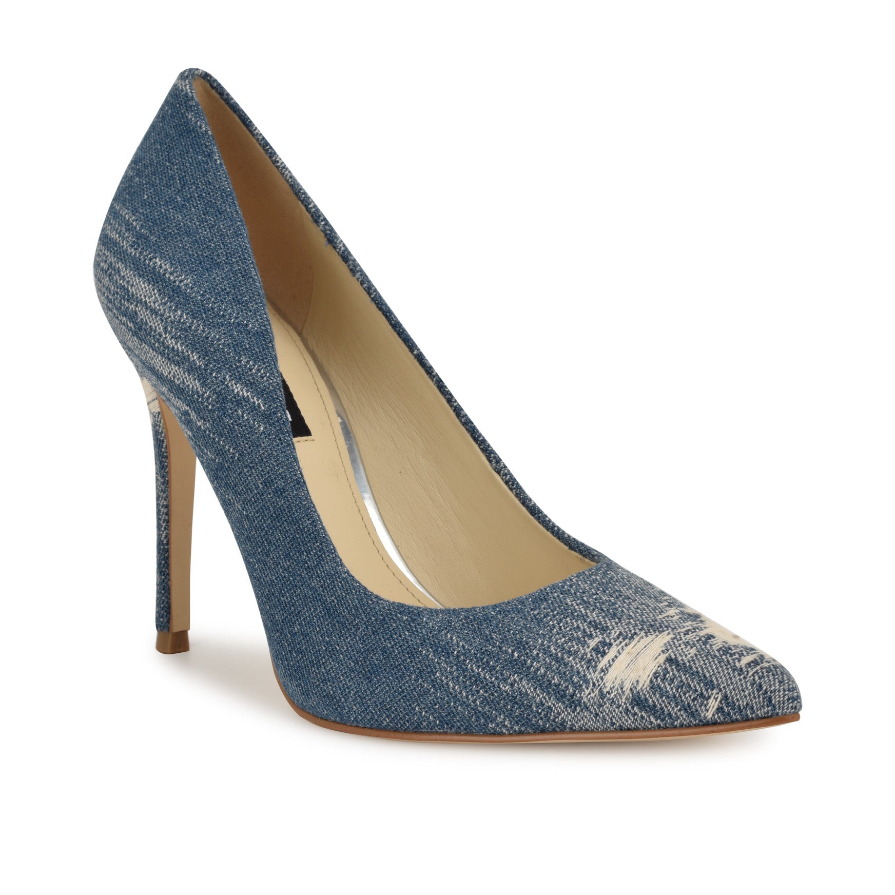 Fresh Pointy Toe Pumps - Image 2