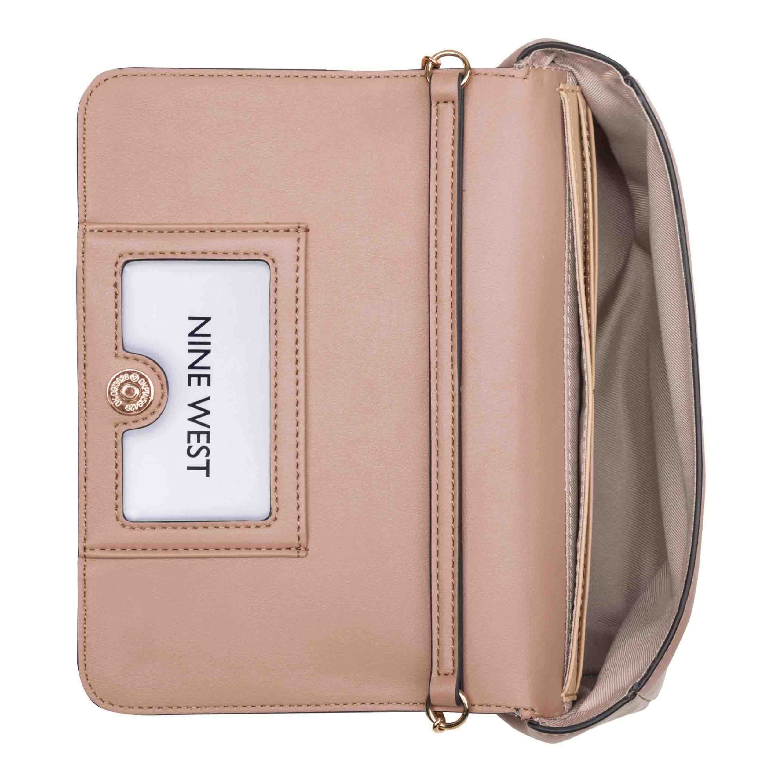 Anders Phone Chain Crossbody Clutch - Image 4