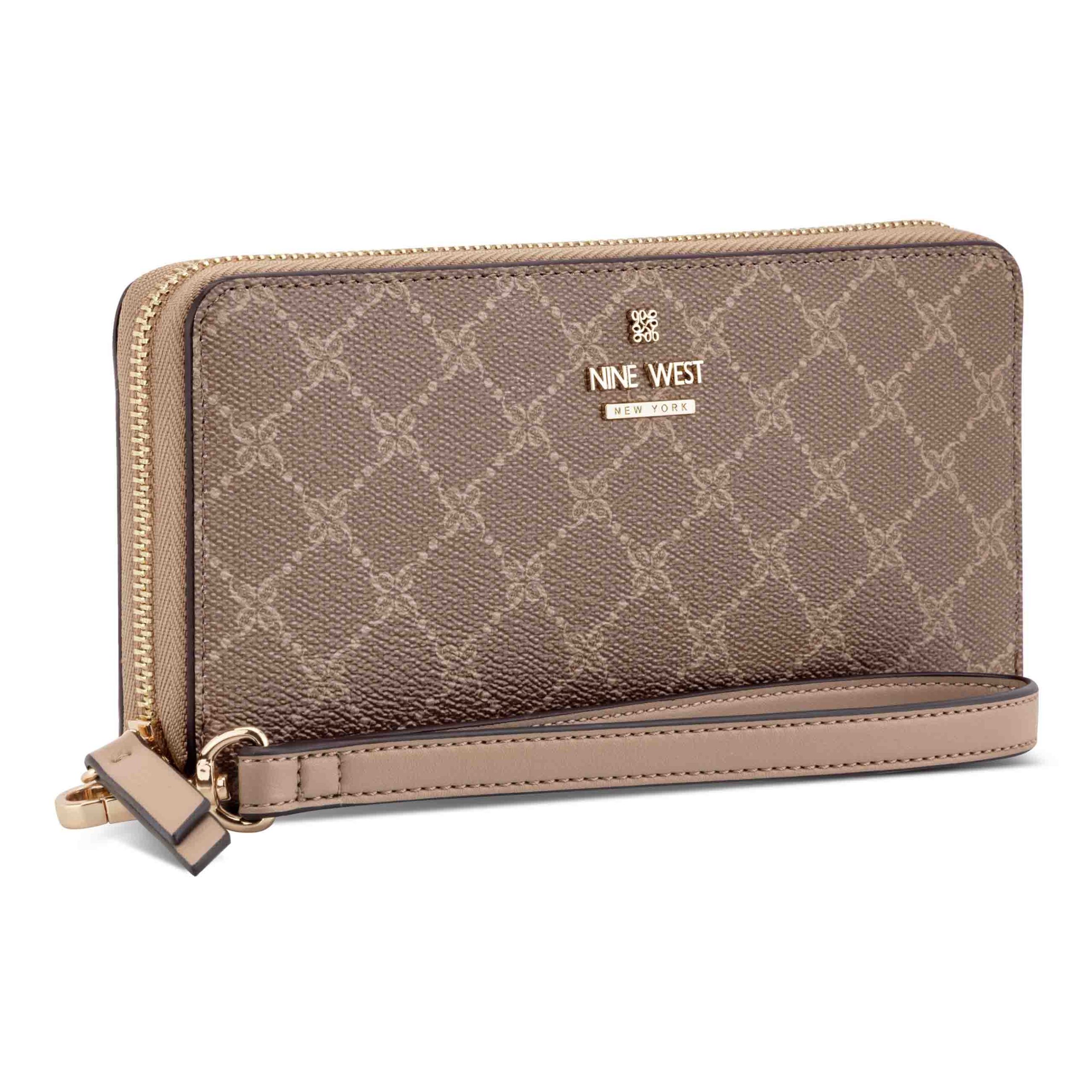 Luela Zip Around With Wristlet - Image 2