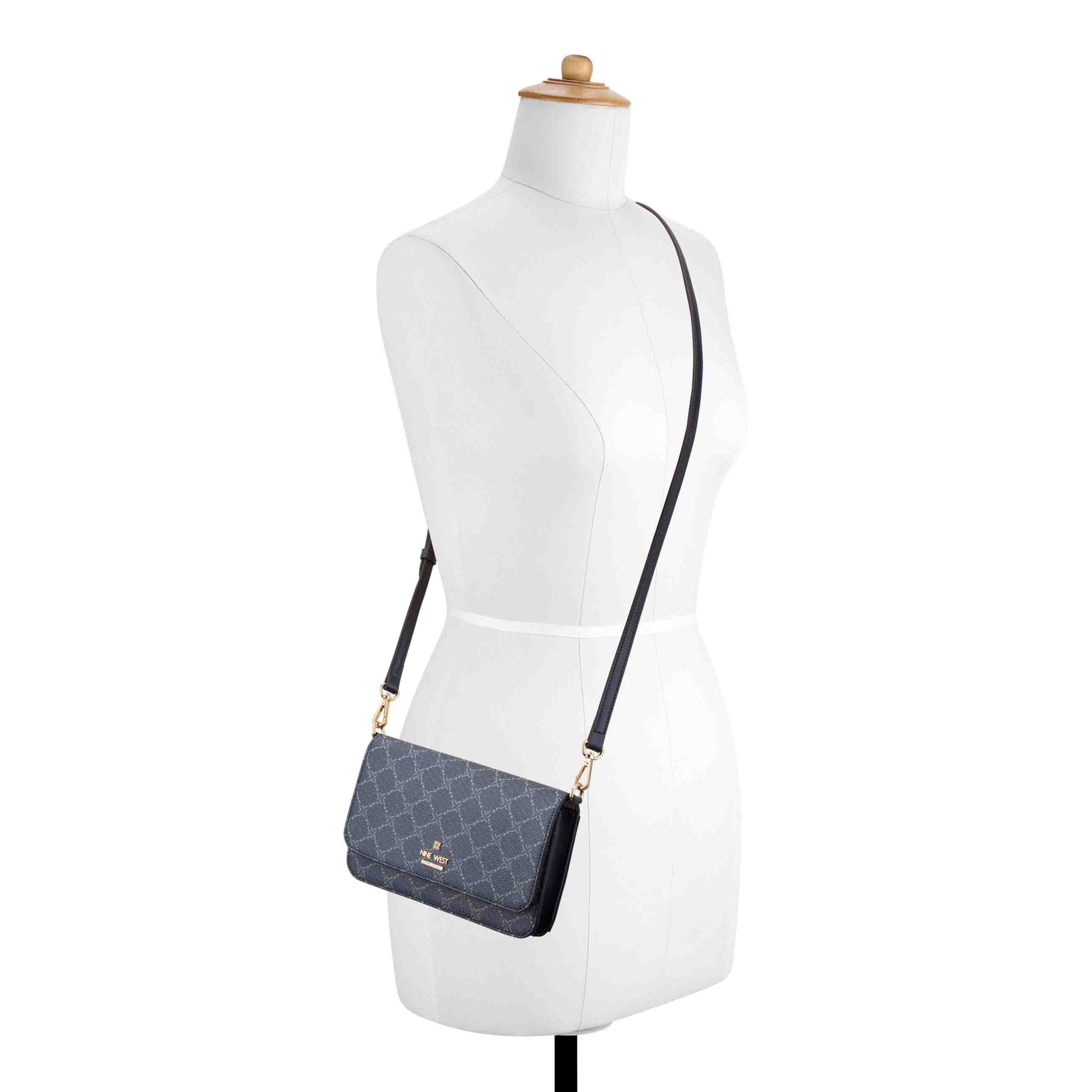 Luela Phone Wallet Crossbody - Image 5