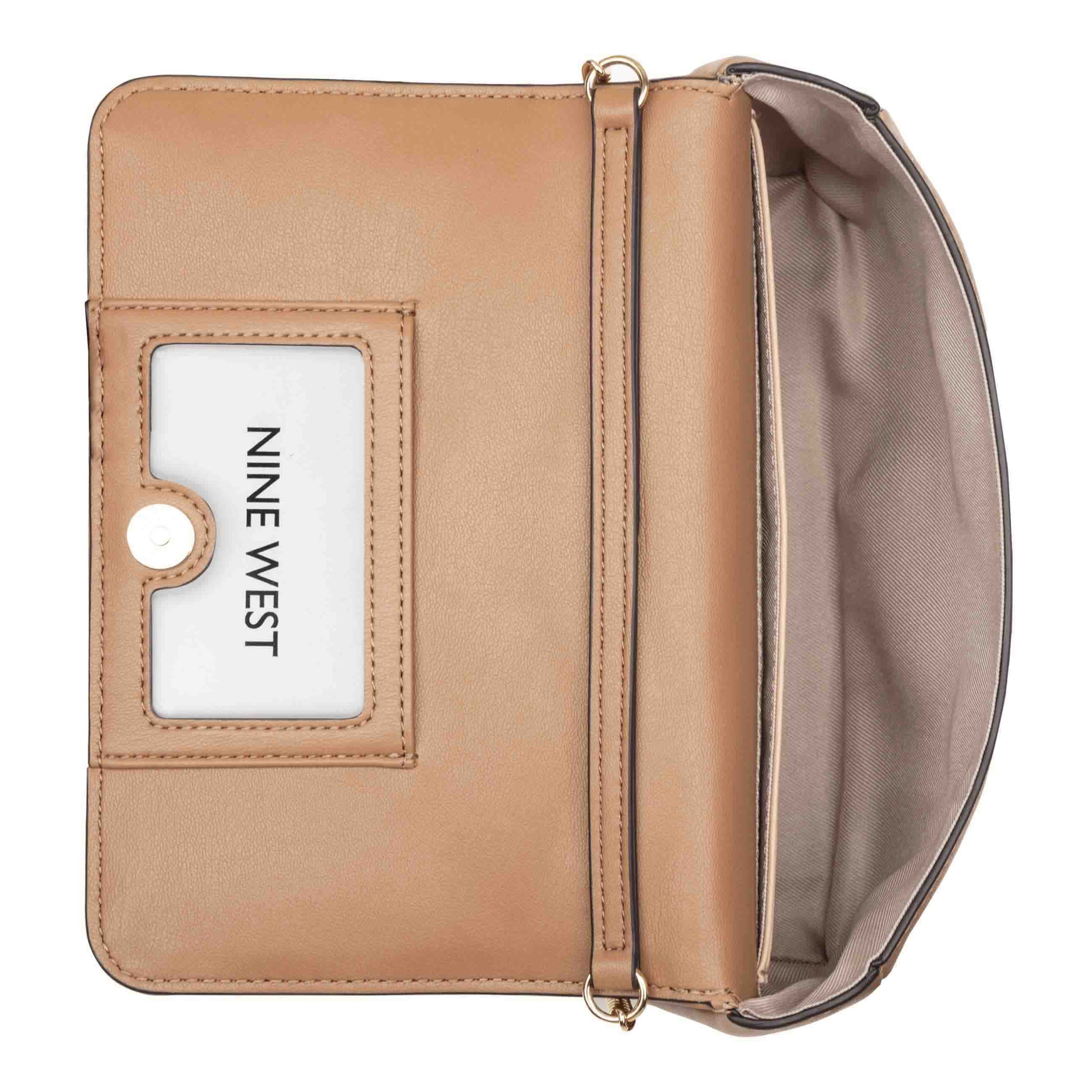 Anders Phone Chain Crossbody Clutch - Image 4