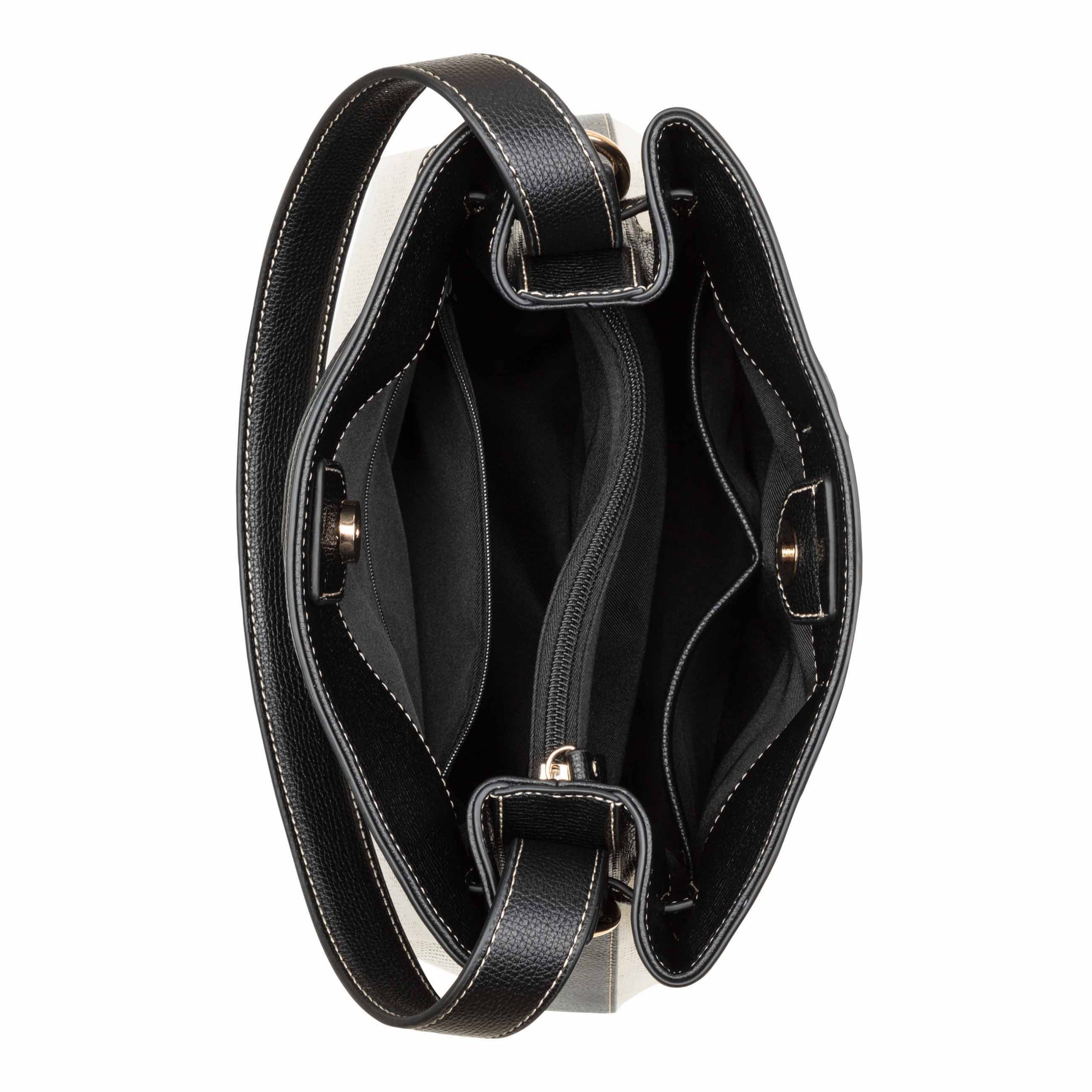 Harlee Crossbody Bucket Hobo - Image 4