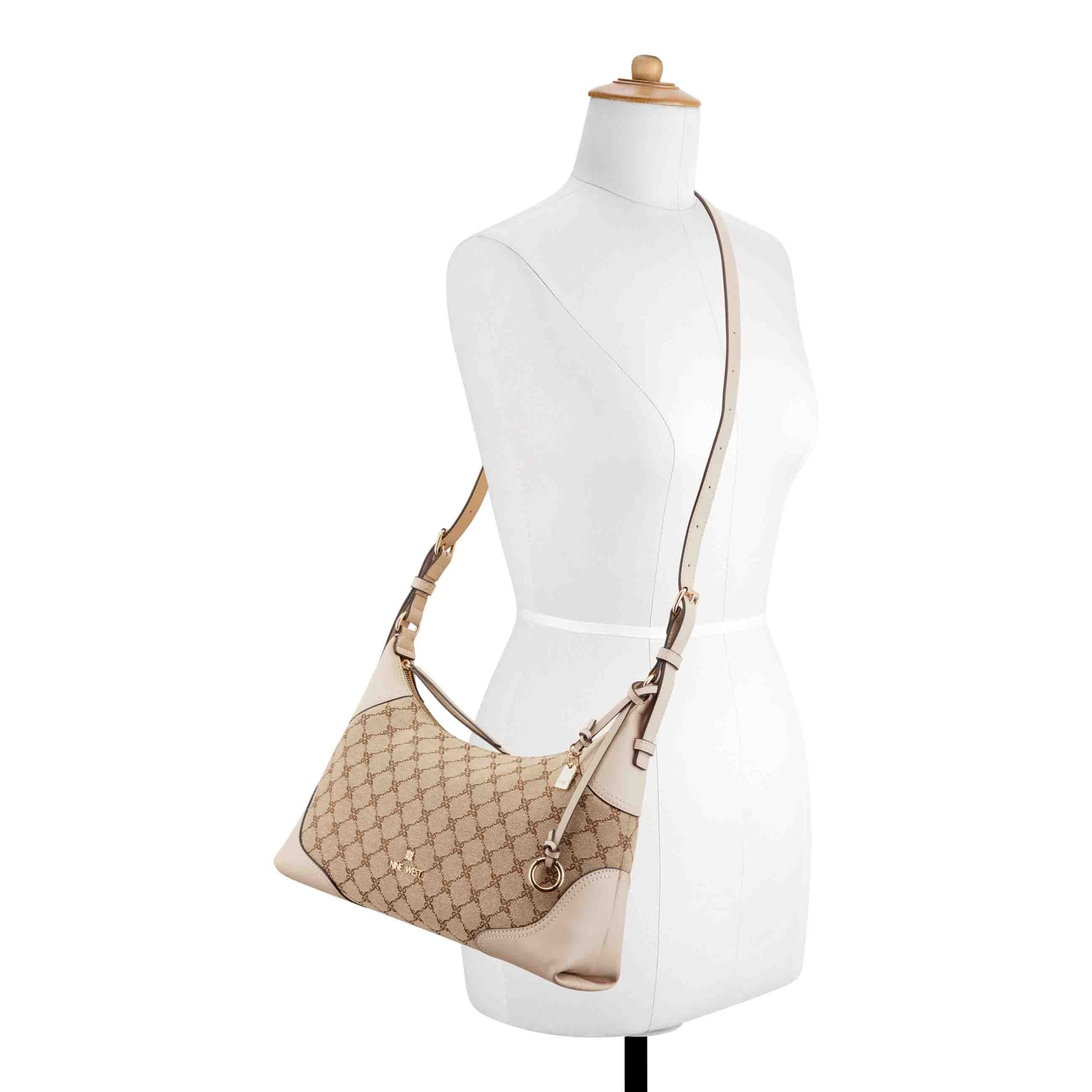 Allie Convertible Shoulder Bag - Image 5