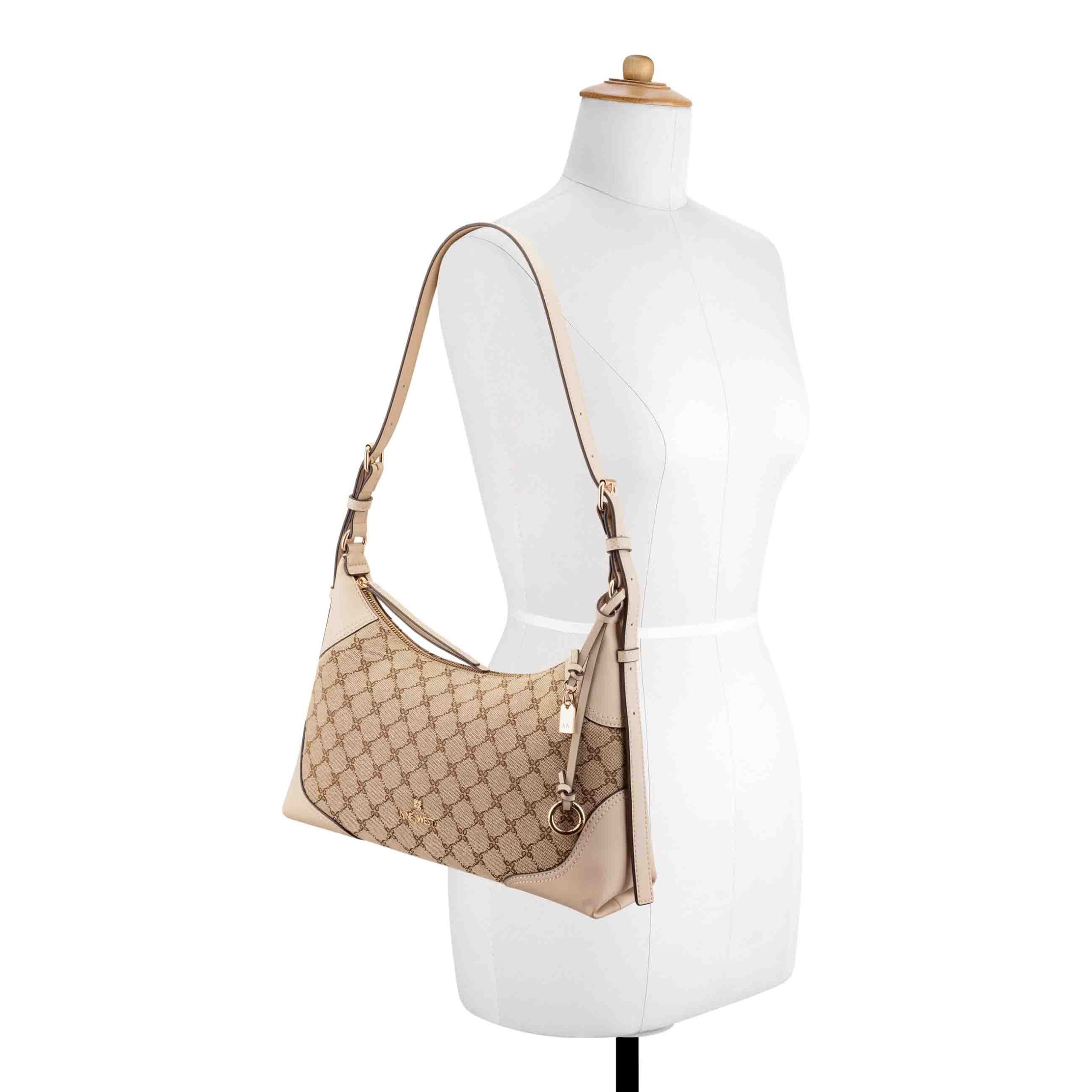 Allie Convertible Shoulder Bag - Image 6