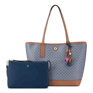 Talley 2 In 1 Tote