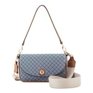 Rigina Flap Shoulder Crossbody