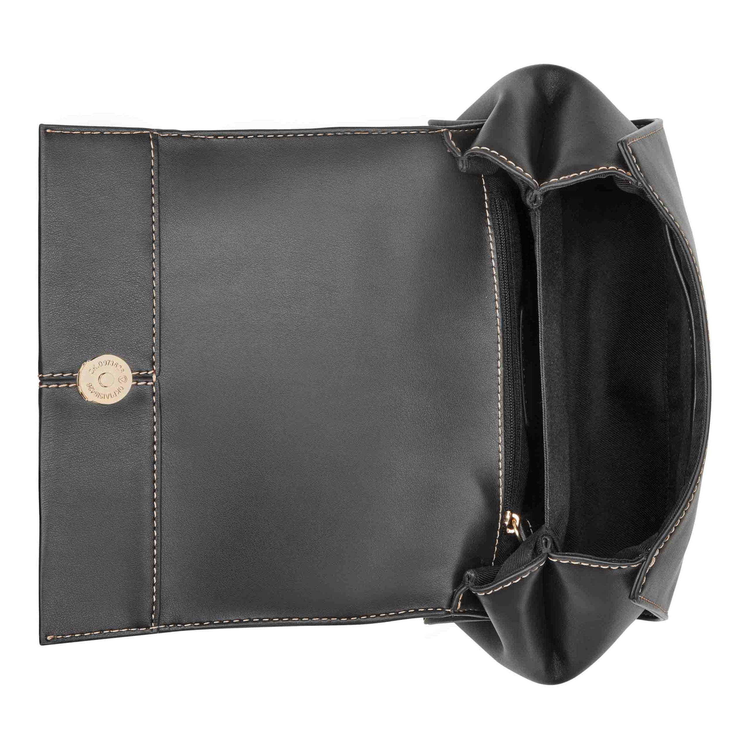 Paxtin Convertible Crossbody Flap - Image 4