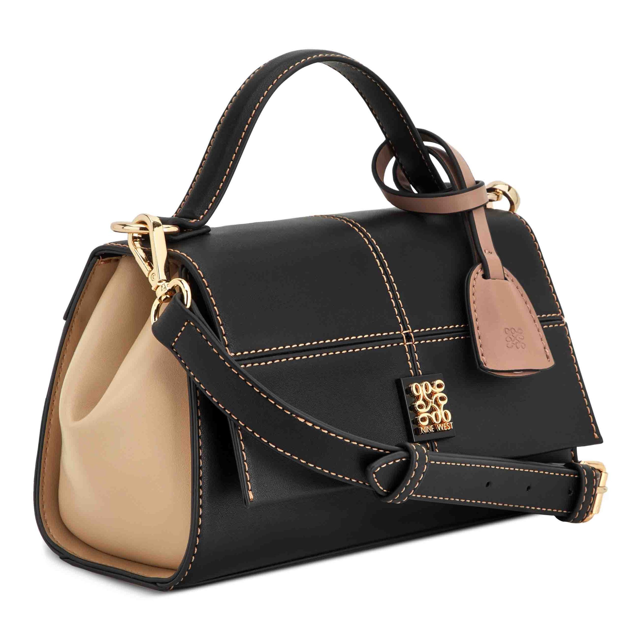 Paxtin Convertible Crossbody Flap - Image 2