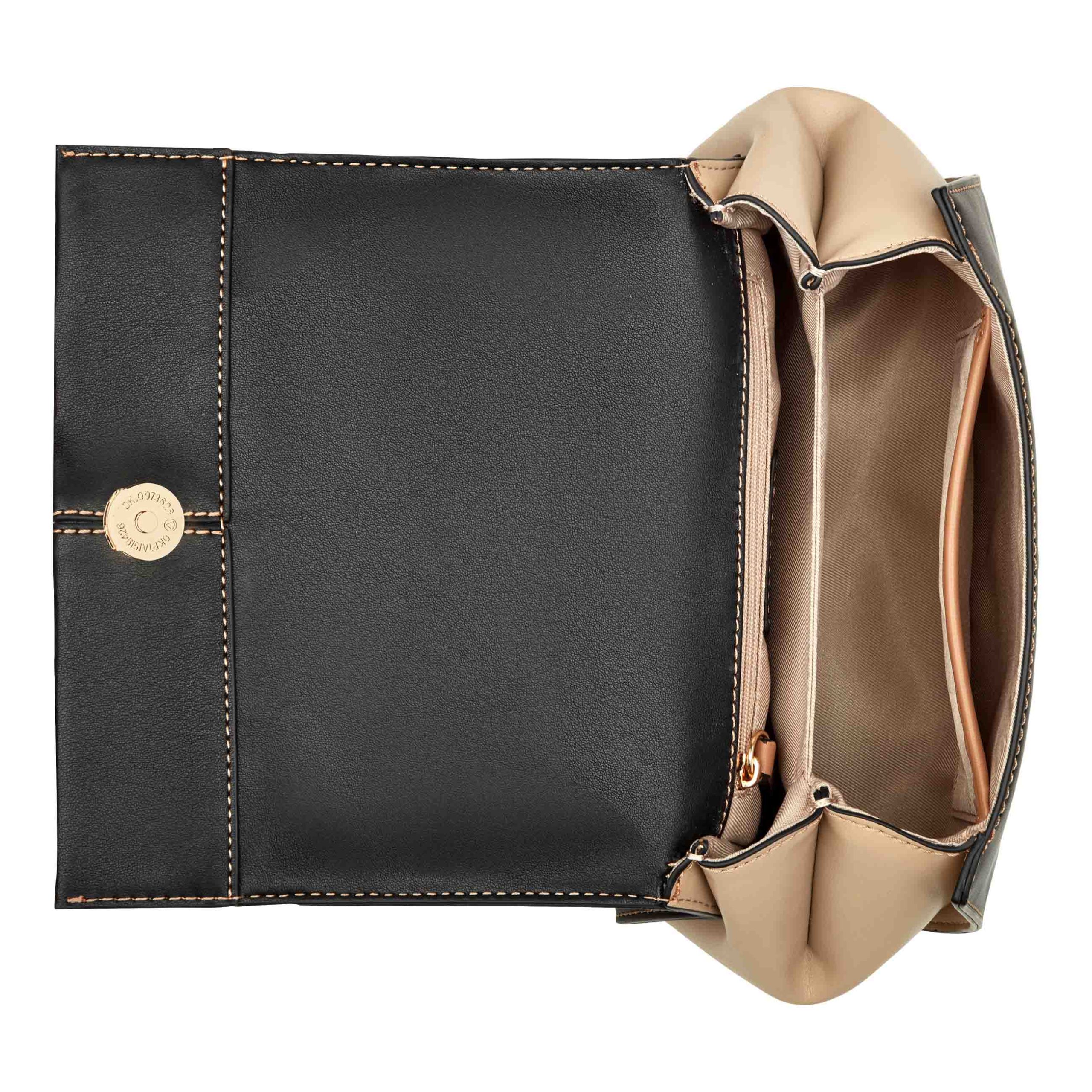 Paxtin Convertible Crossbody Flap - Image 4