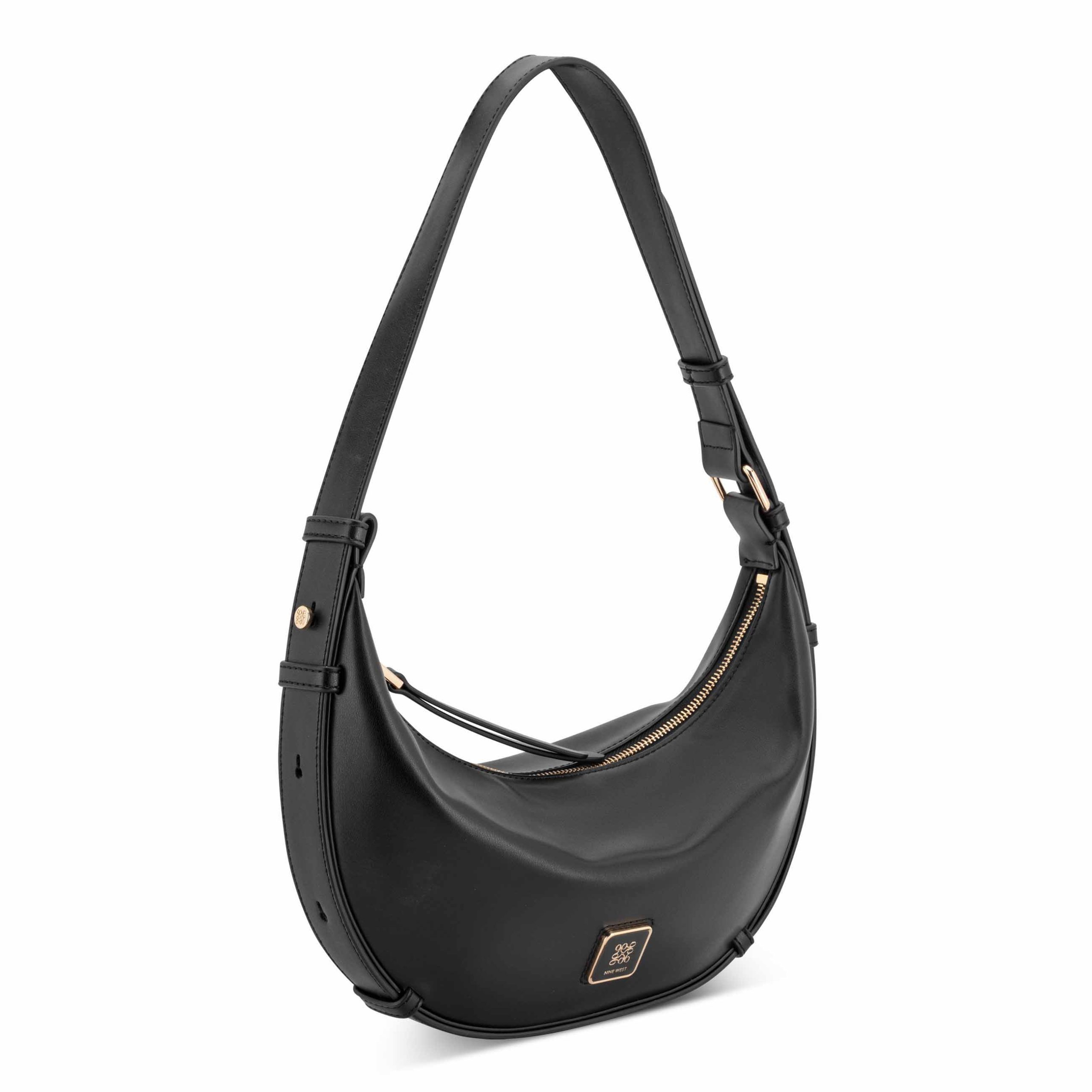Laramie Covertible Crossbody Hobo - Image 2