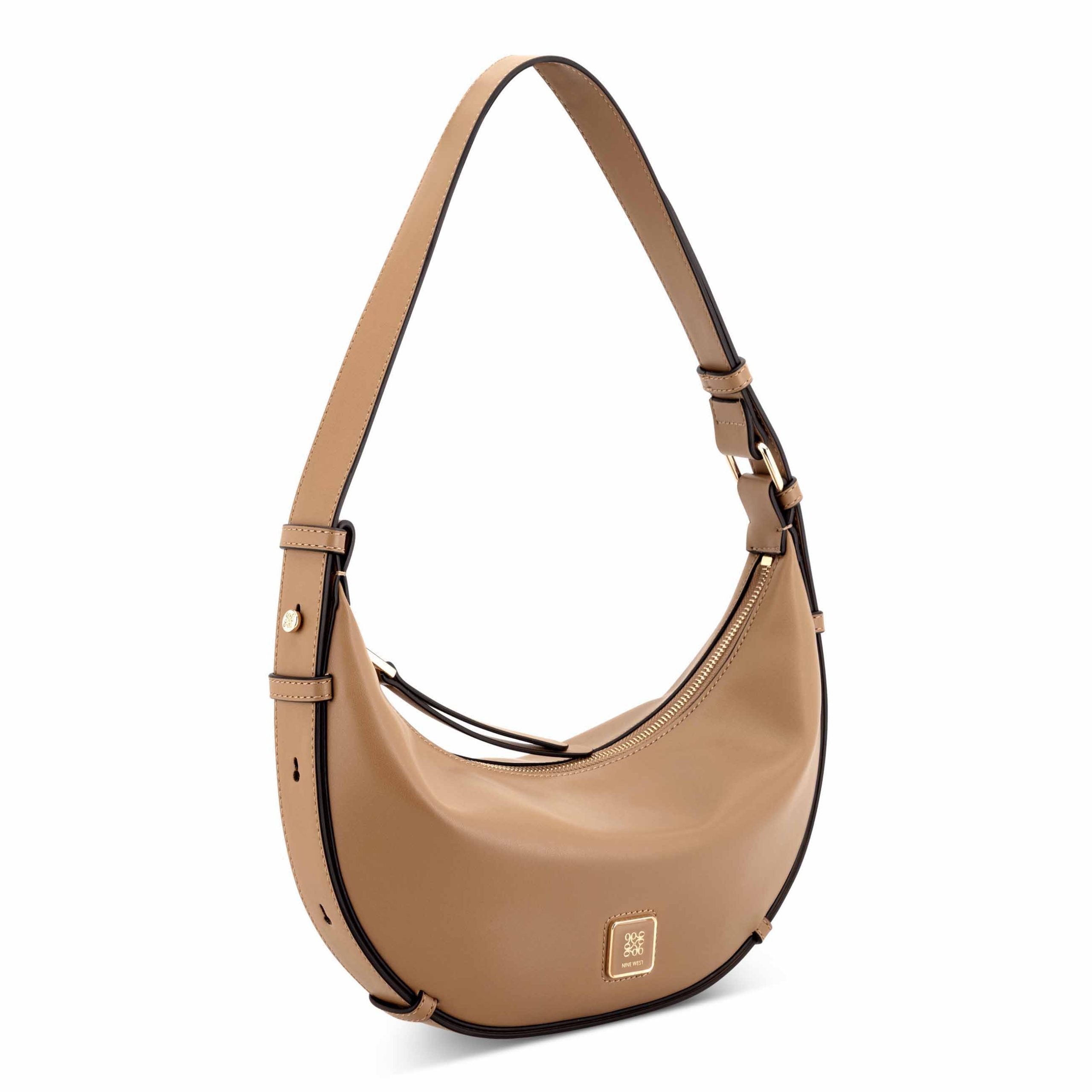 Laramie Covertible Crossbody Hobo - Image 2
