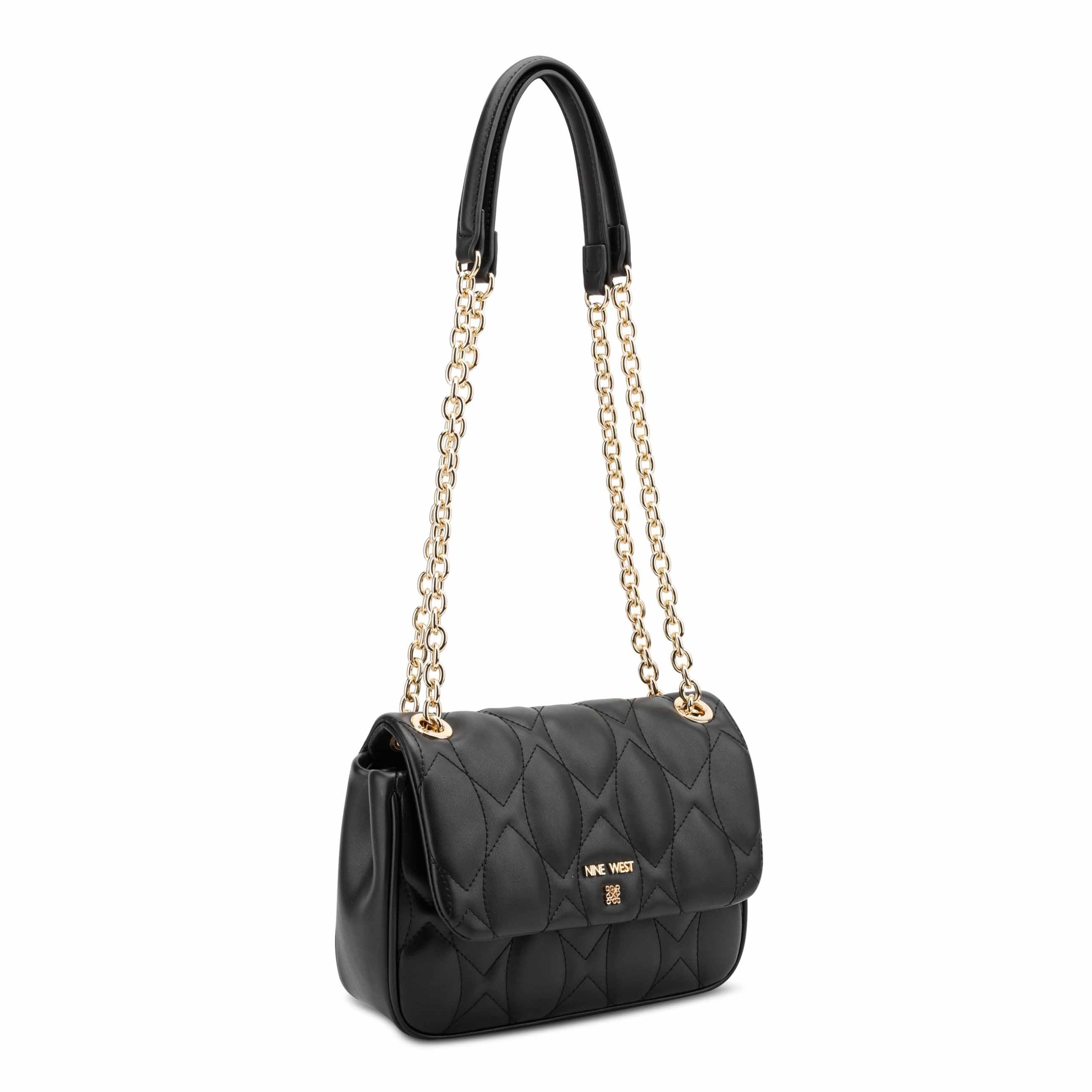 Rue Chain Convertible Flap Crossbody - Image 2
