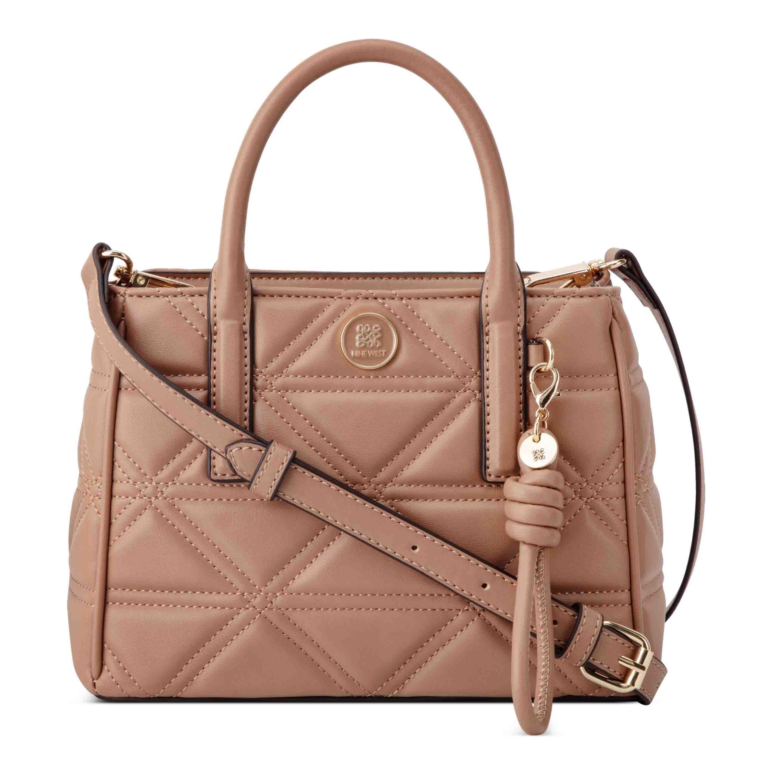 Harland Mini Satchel Crossbody