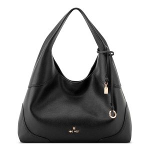 Allie Triple Compartment Shoulder Bag
