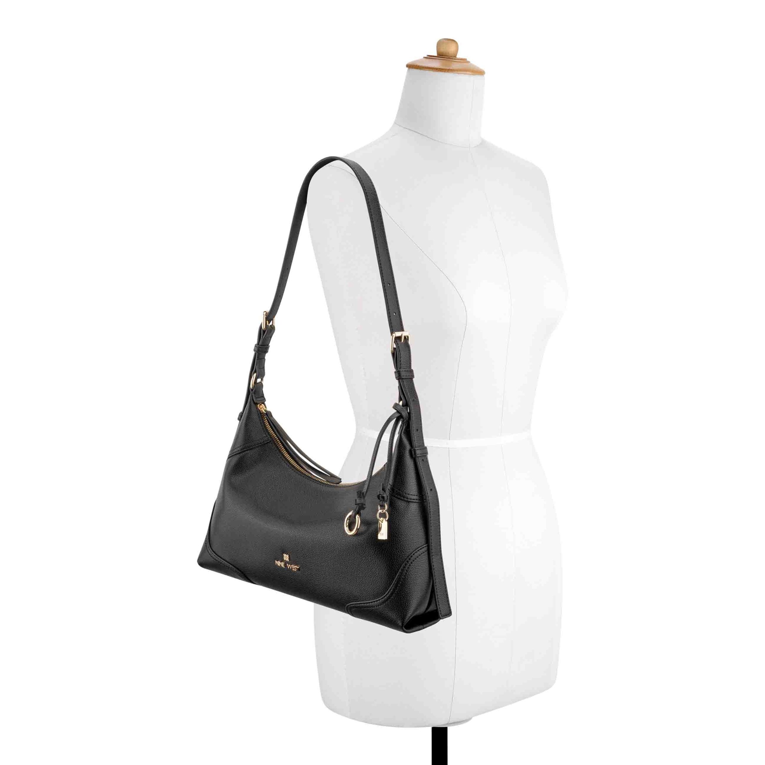 Allie Convertible Shoulder Bag - Image 6