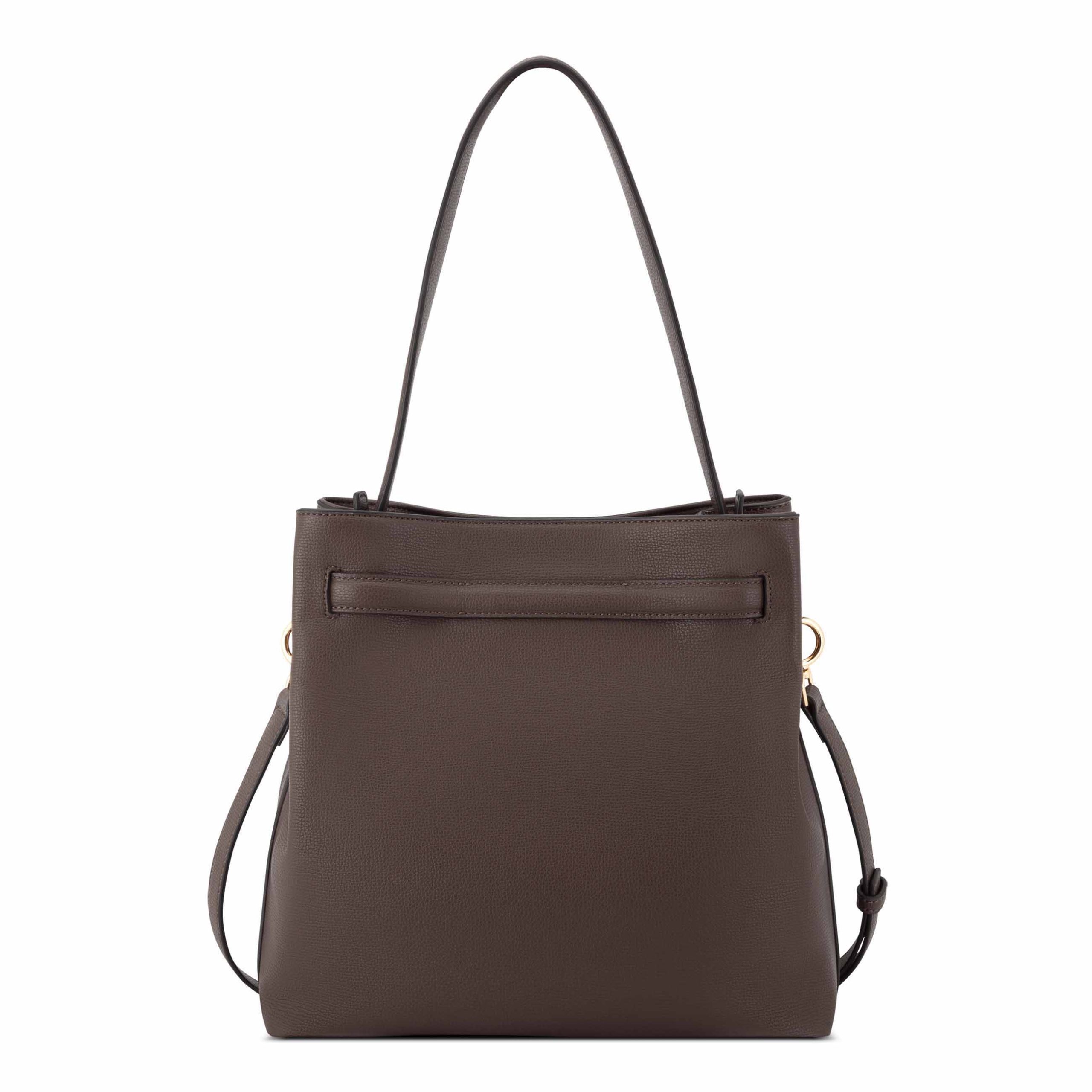 Harlee Crossbody Bucket Hobo - Image 3